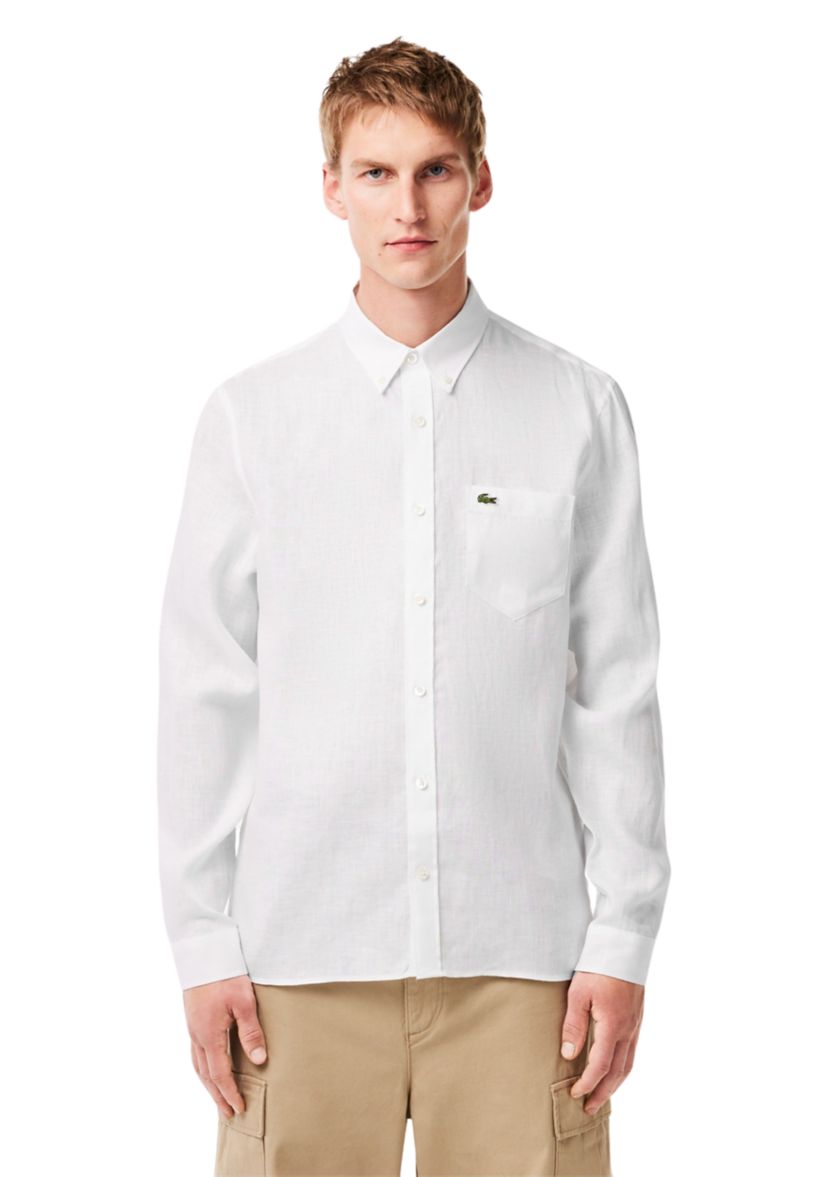 Mens Linen Shirt