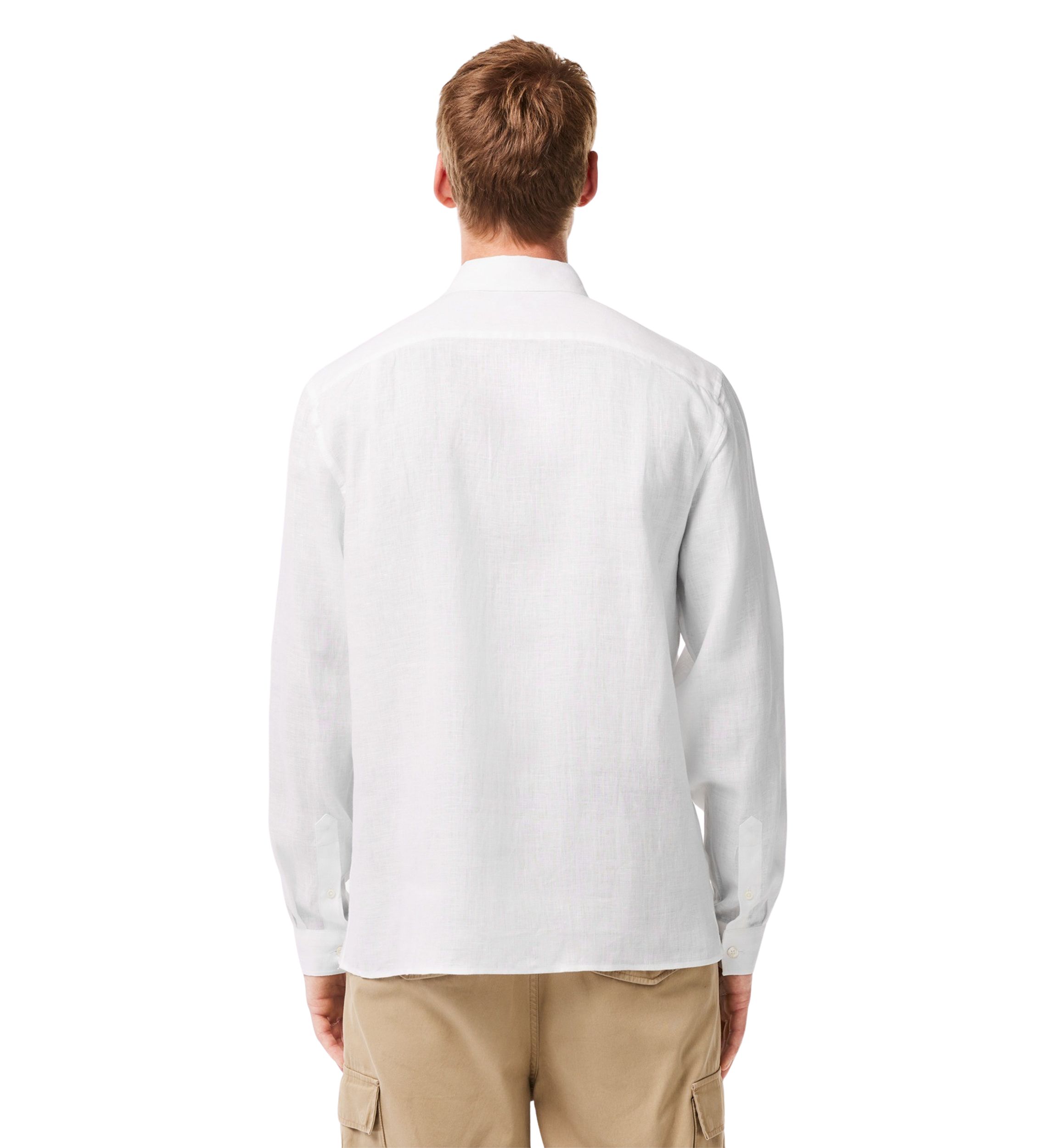 Mens Linen Shirt