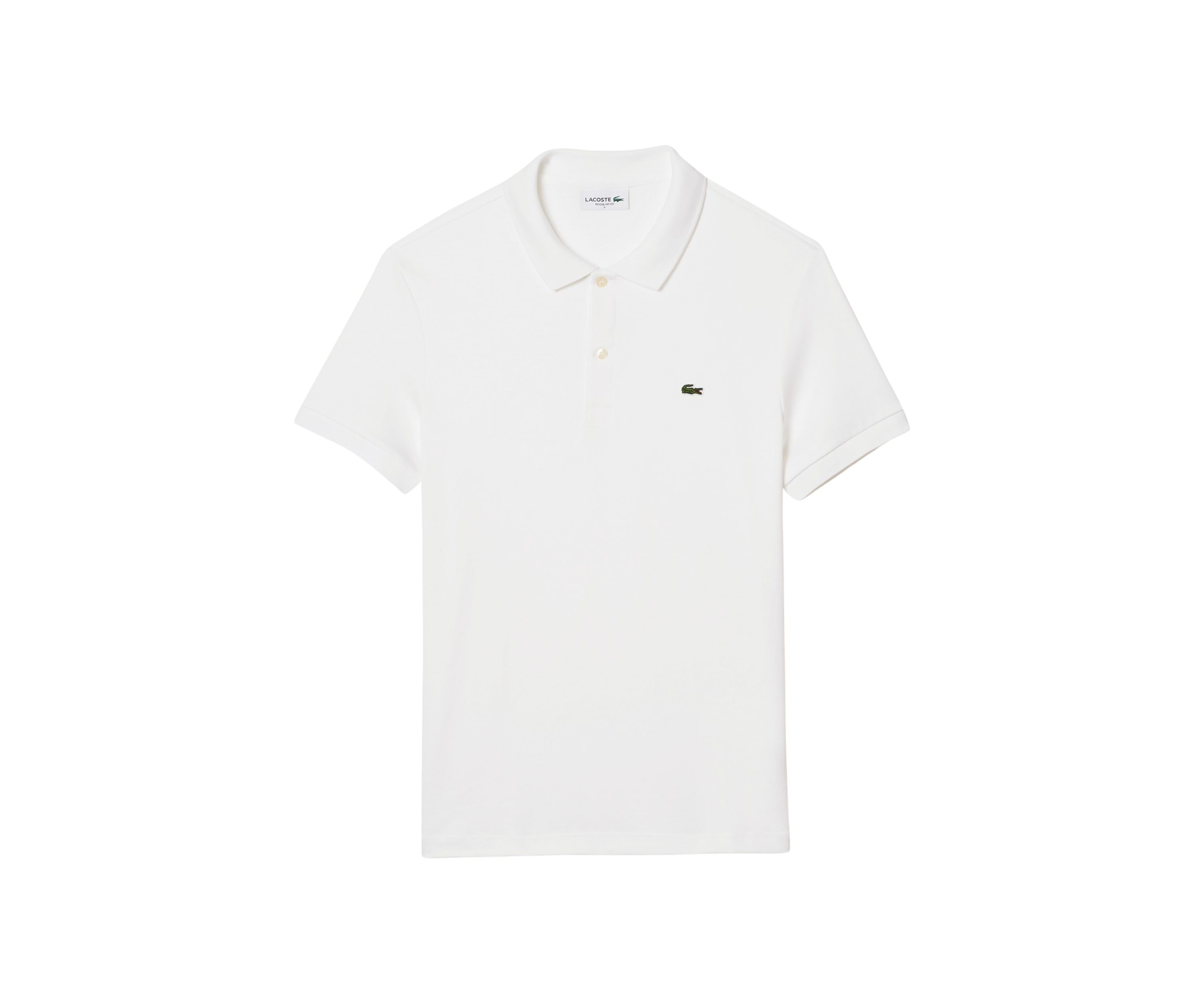 Mens Sleeve Pima Cotton Polo Shirt