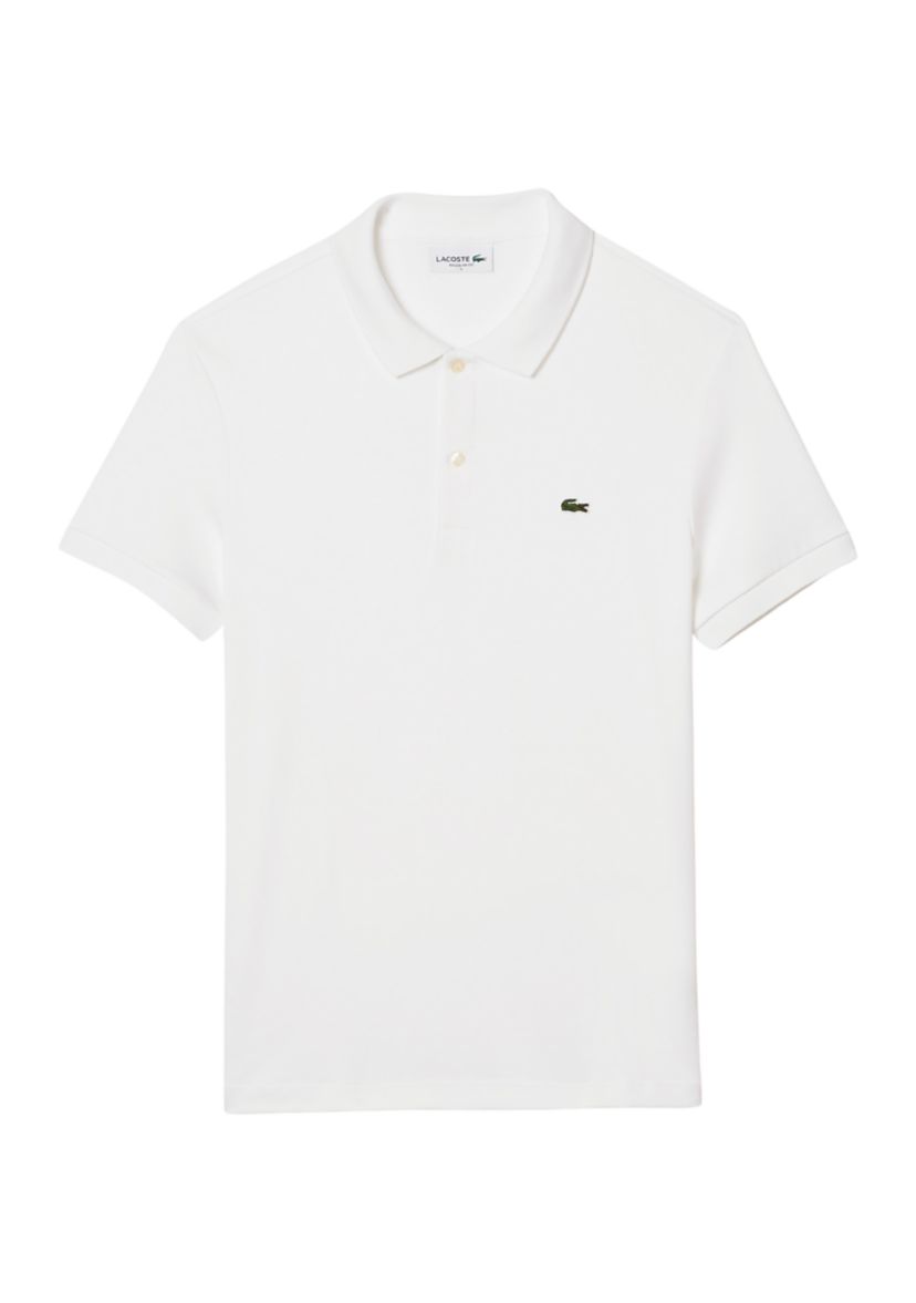 Mens Sleeve Pima Cotton Polo Shirt