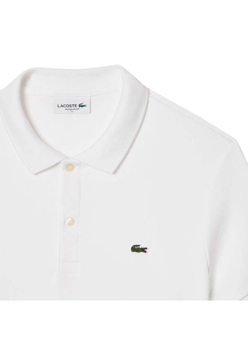 Mens Sleeve Pima Cotton Polo Shirt