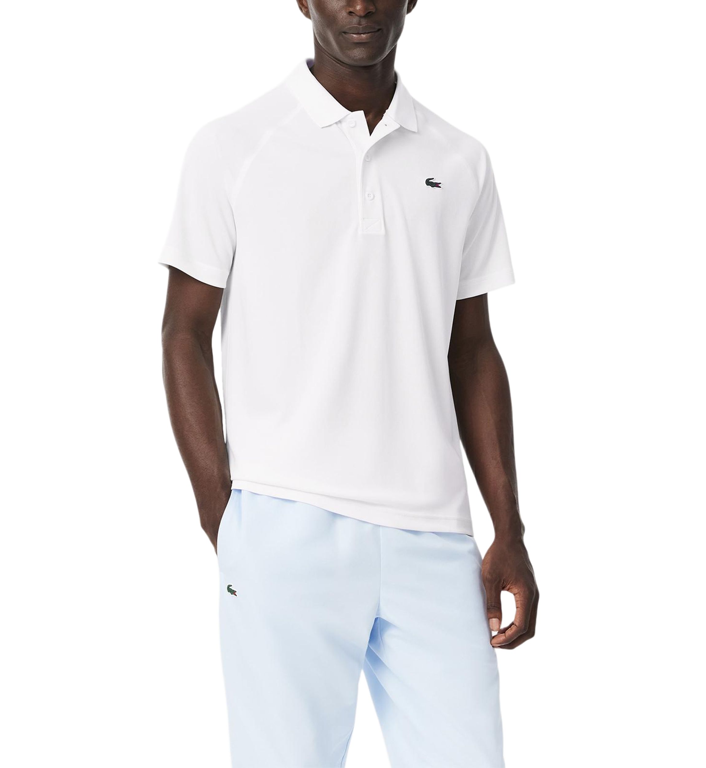 Regular Fit UV Protect Golf Polo Shirt