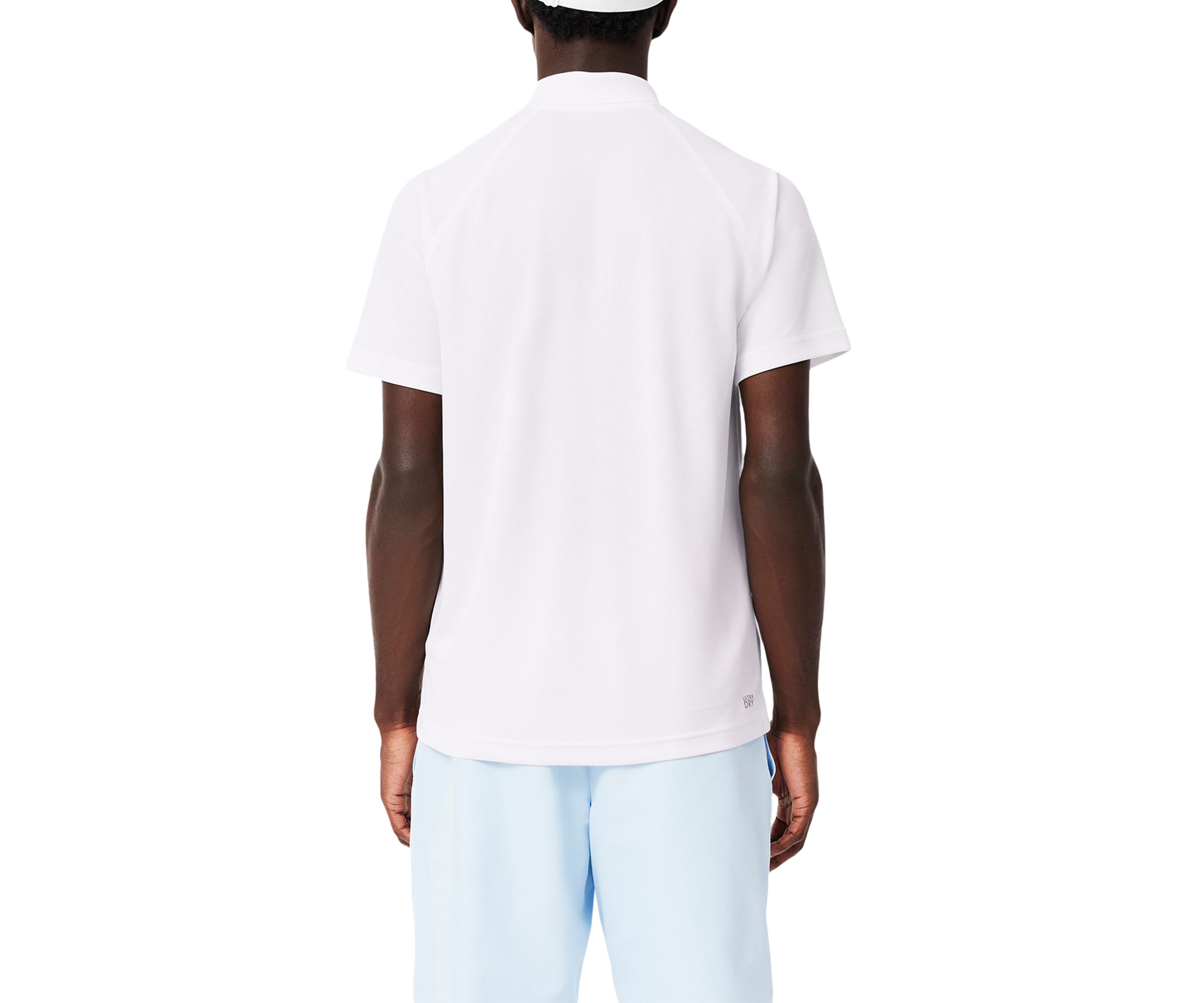 Regular Fit UV Protect Golf Polo Shirt