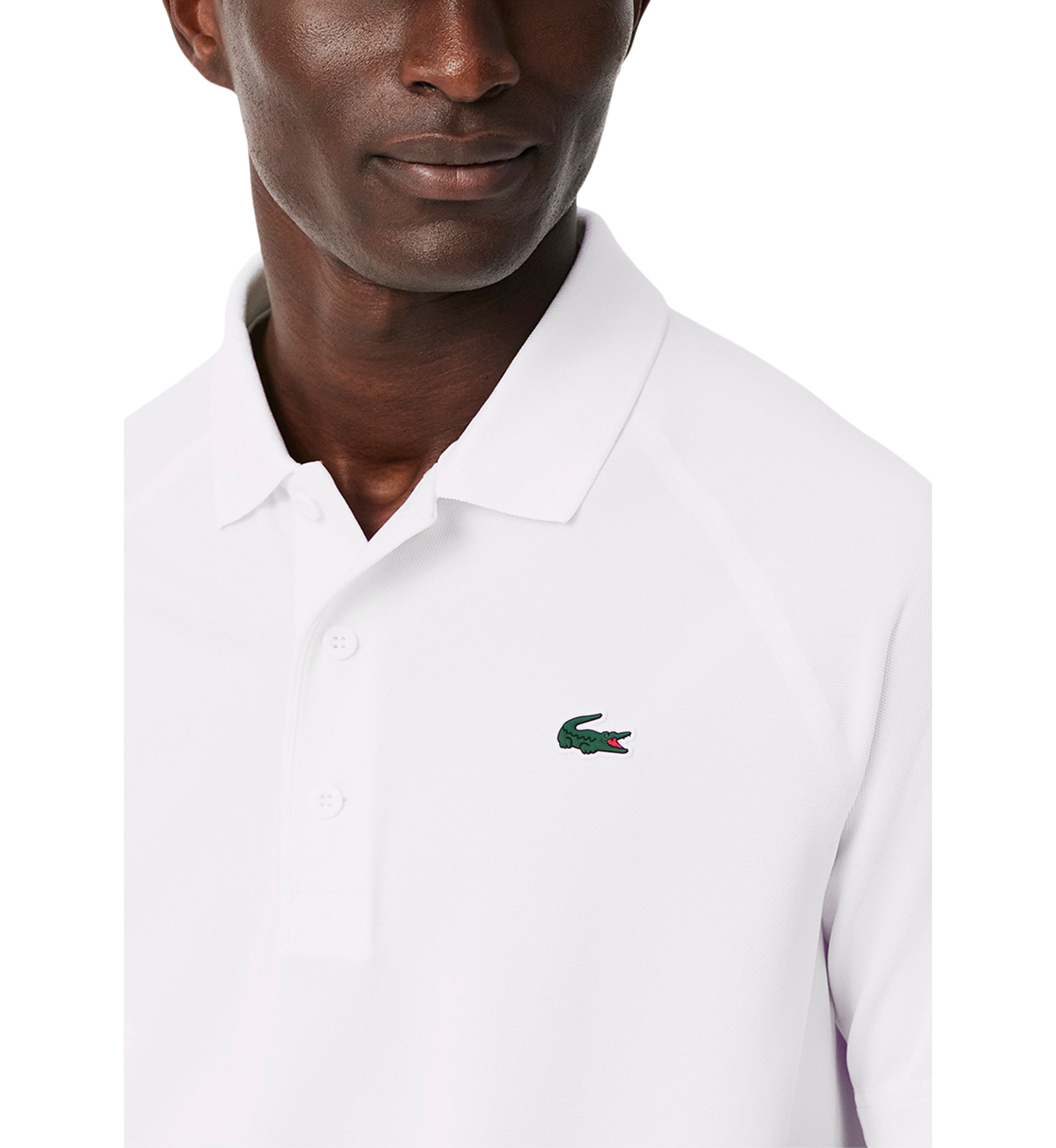 Regular Fit UV Protect Golf Polo Shirt