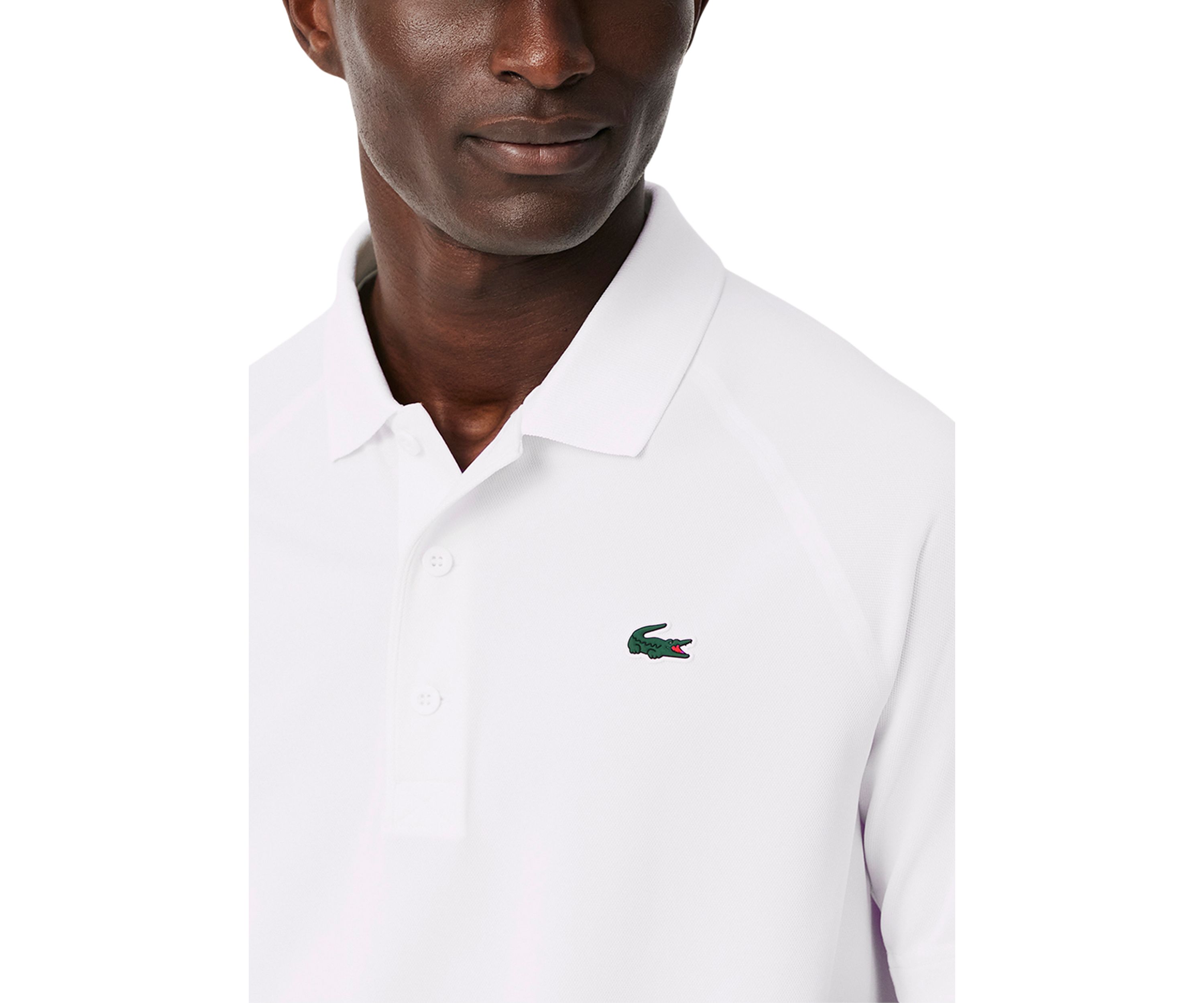 Regular Fit UV Protect Golf Polo Shirt