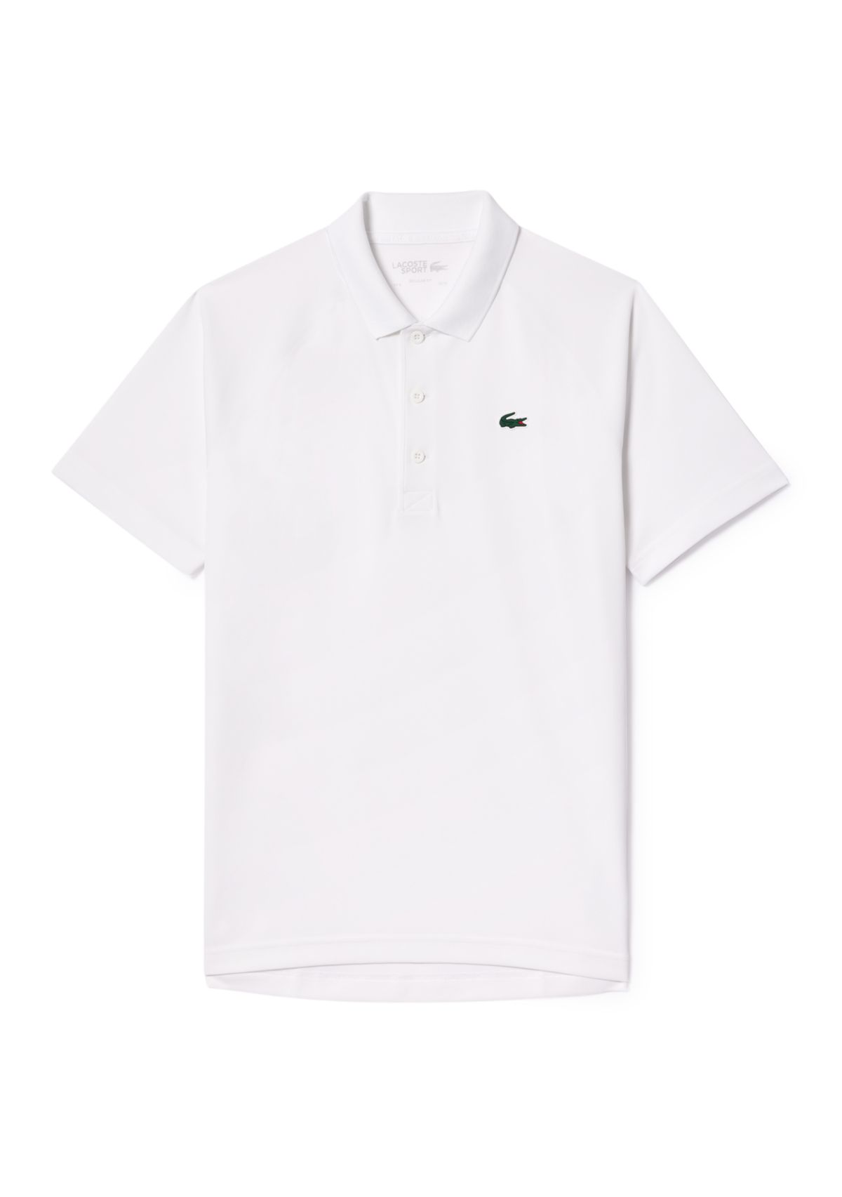 Regular Fit UV Protect Golf Polo Shirt