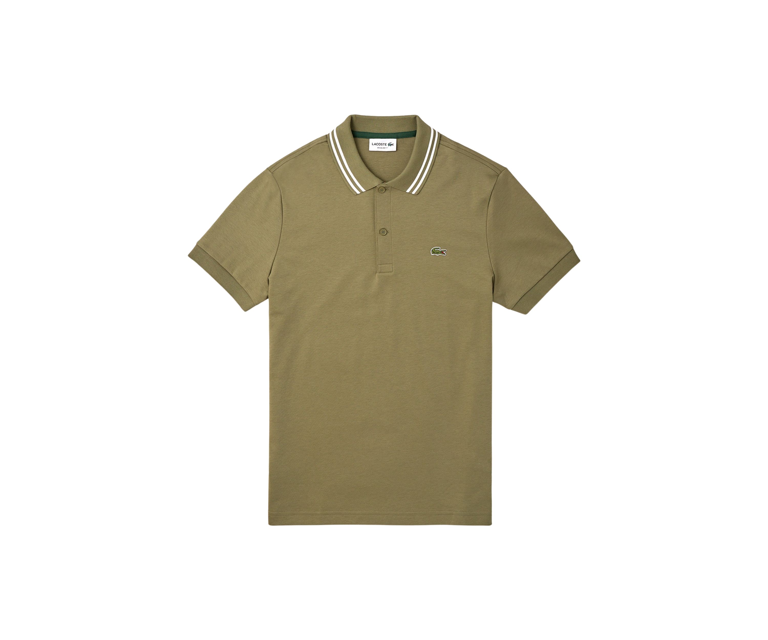 Mens Short Sleeve Fancy Knit Polo Shirt 