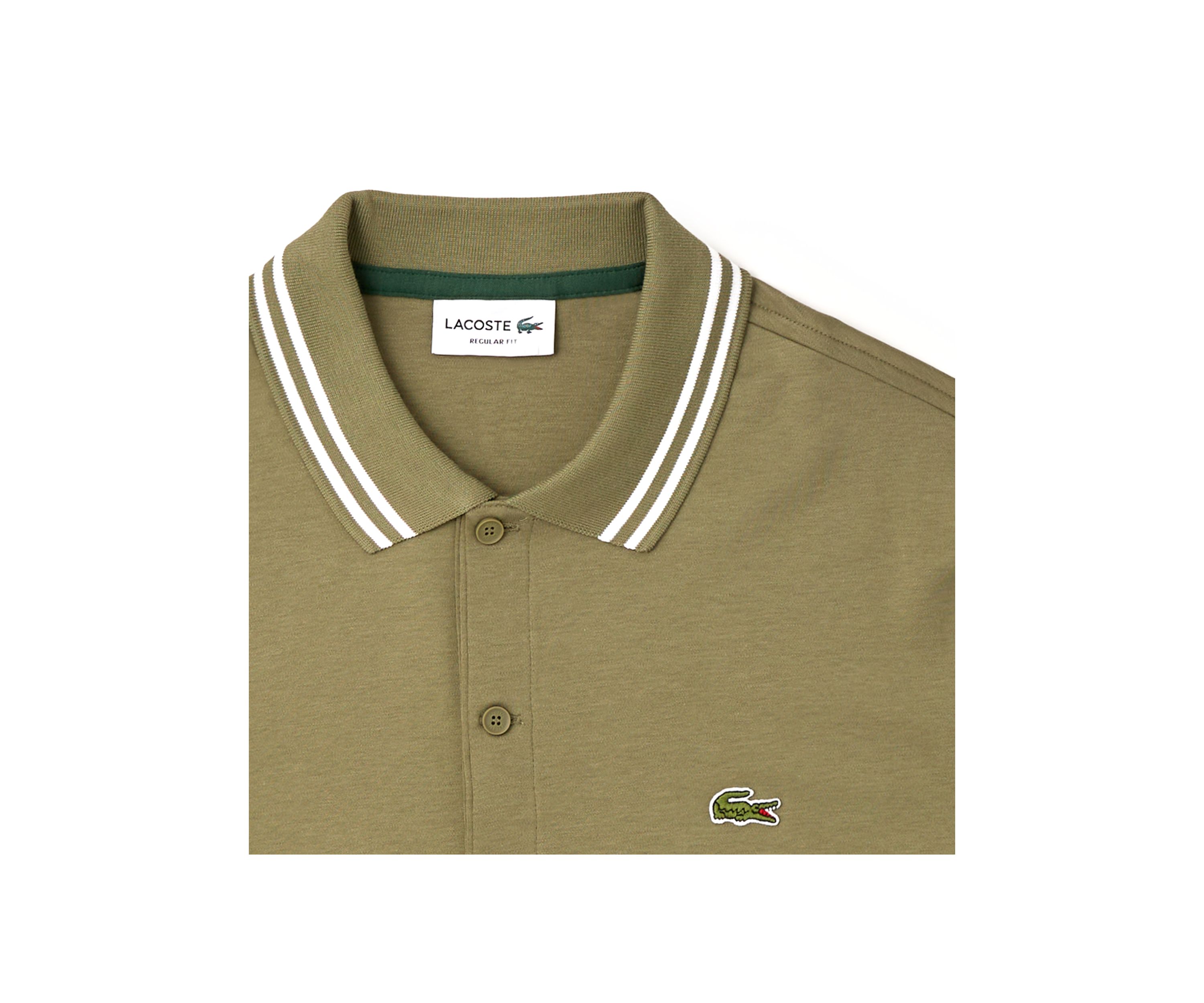 Mens Short Sleeve Fancy Knit Polo Shirt 