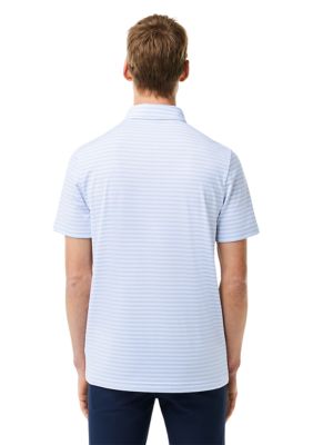 Men's Ultra-Dry Anti-UV Stretch Golf Polo Shirt