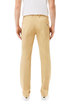 Men's 5-Pocket Golf Pants