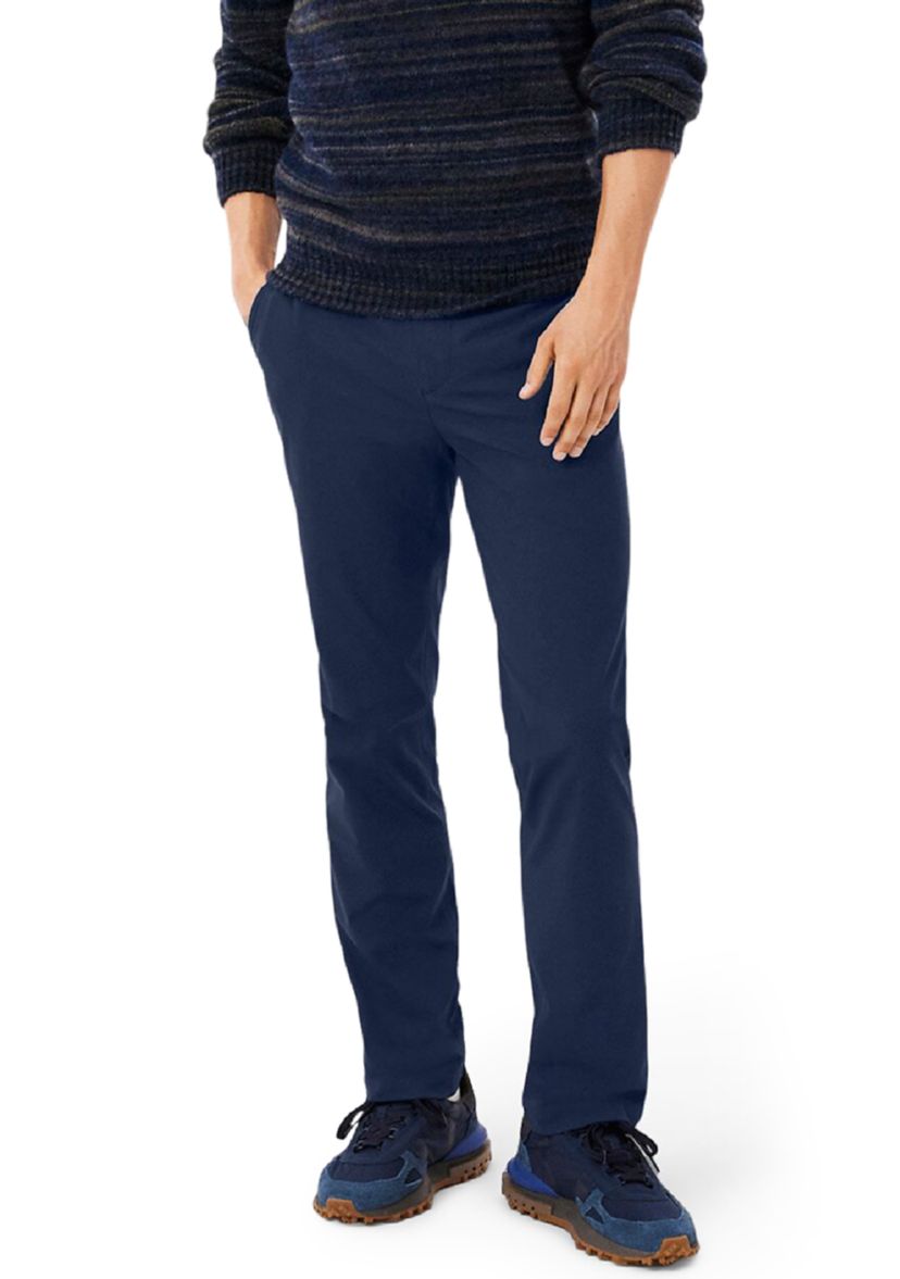 Mens Slim Fit Commuter Pants