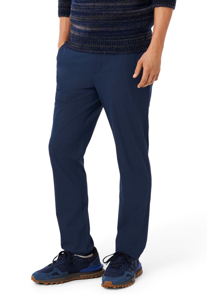 Mens Slim Fit Commuter Pants
