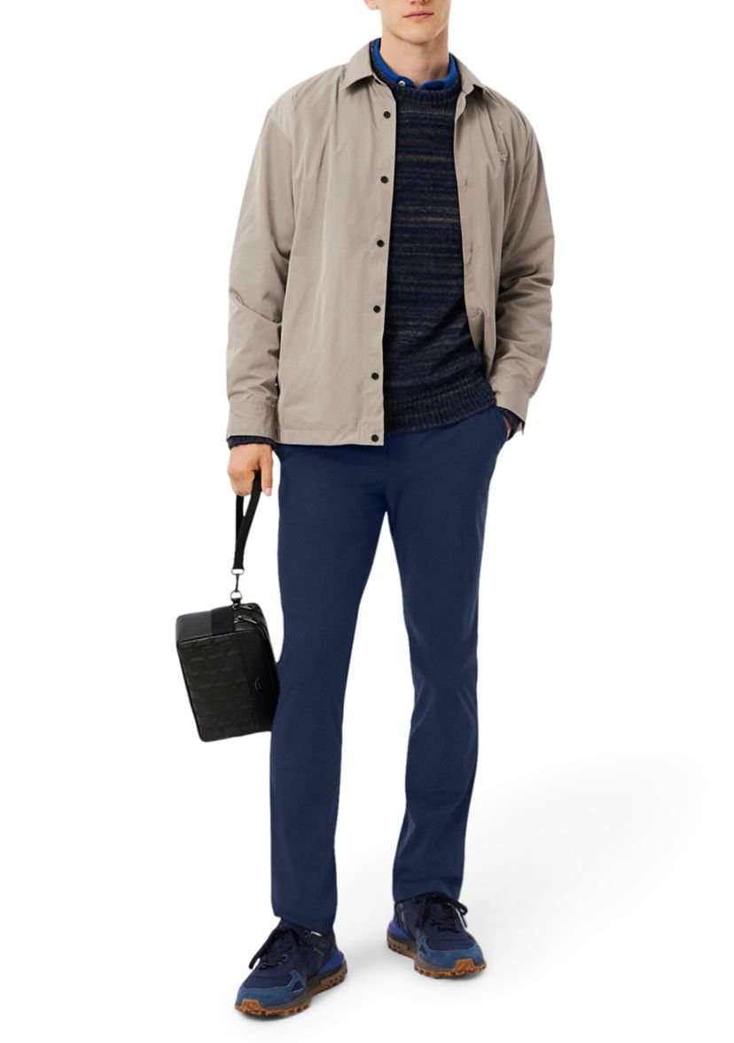 Mens Slim Fit Commuter Pants