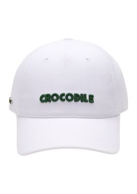 Slogan Embroidered Baseball Cap