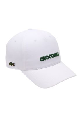 Slogan Embroidered Baseball Cap