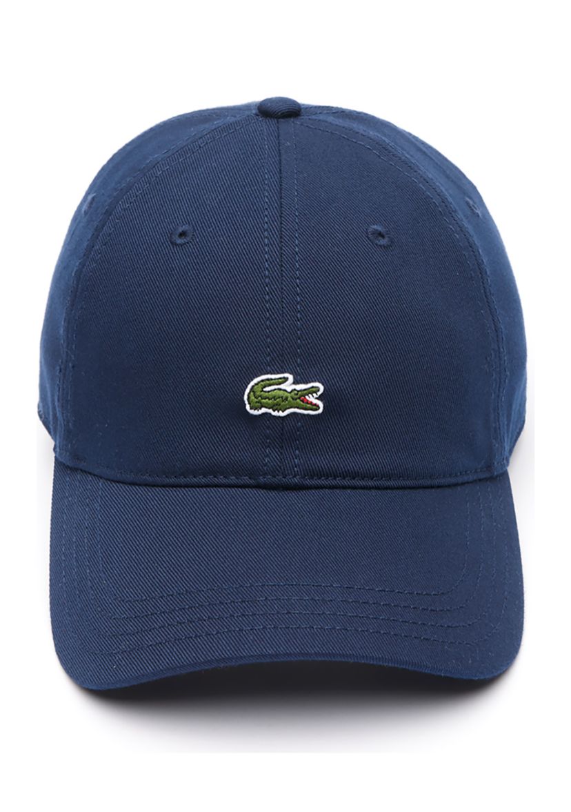 Unisex Organic Cotton Twill Cap