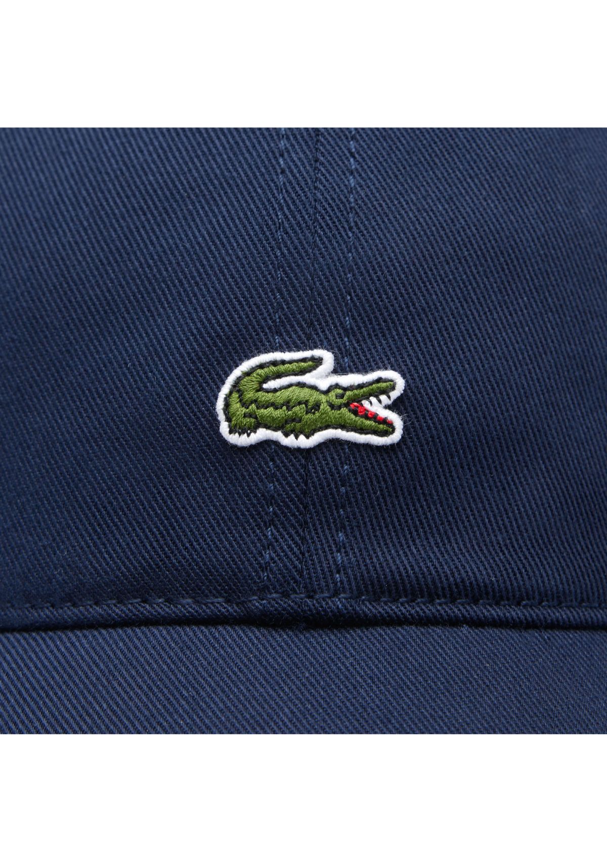 Unisex Organic Cotton Twill Cap