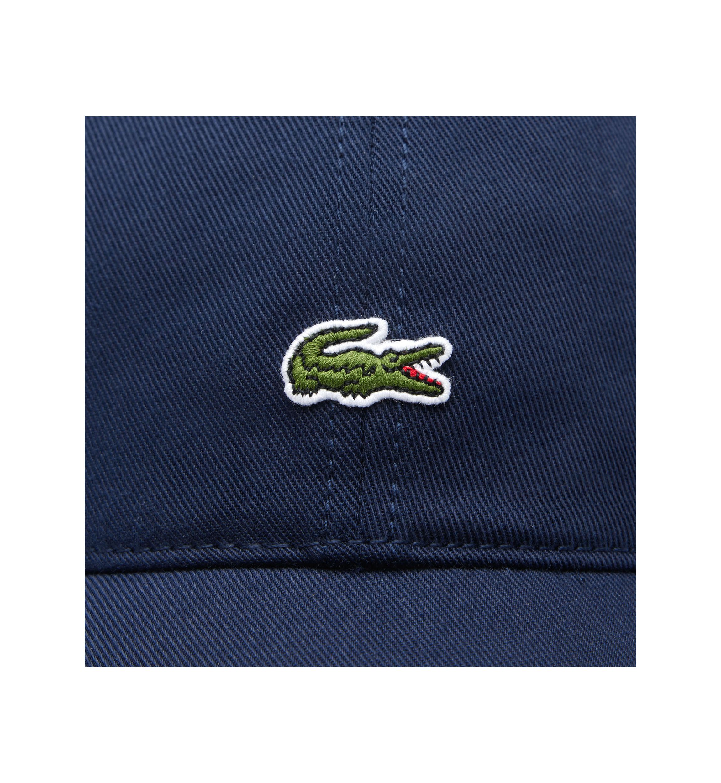 Unisex Organic Cotton Twill Cap