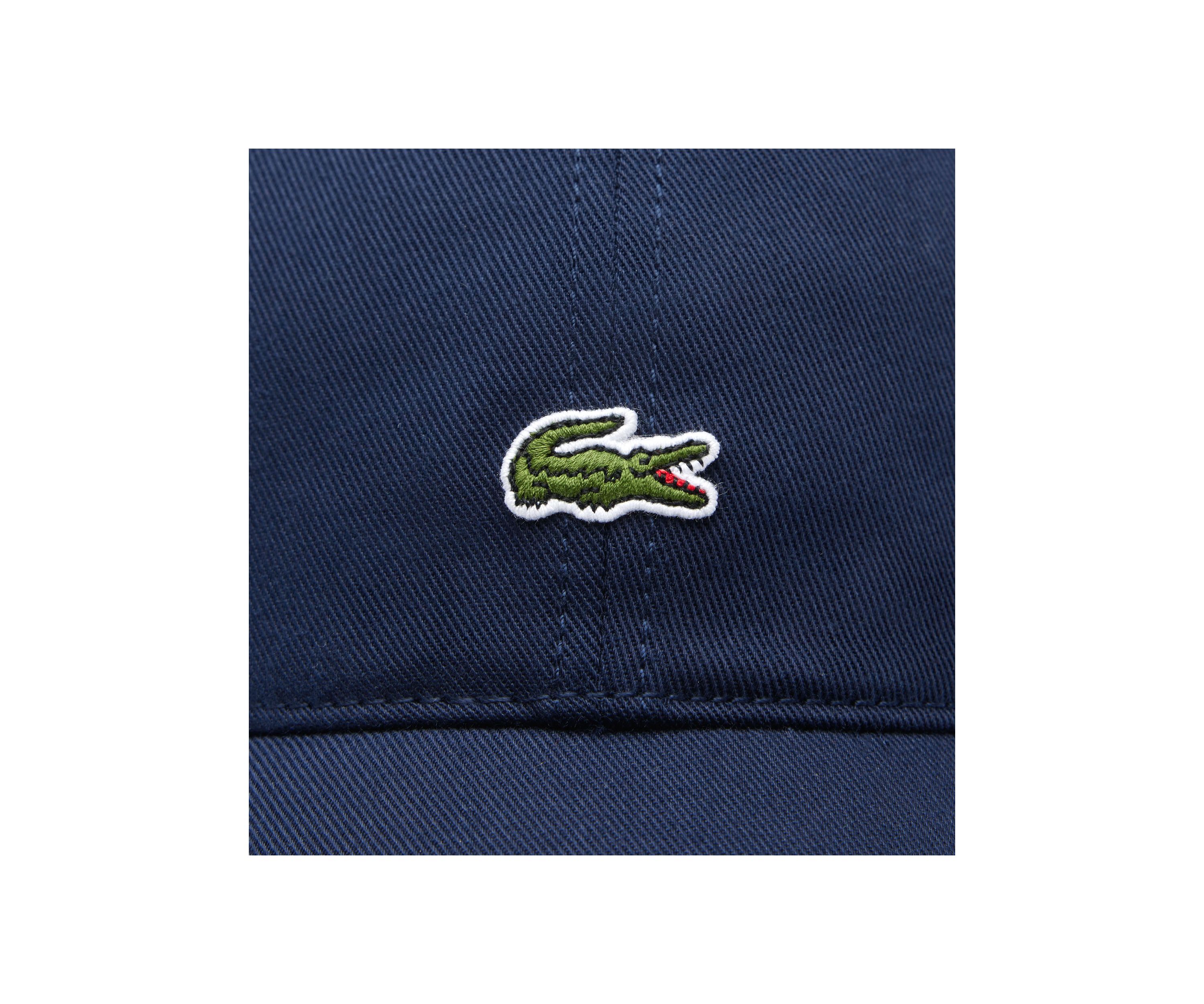 Unisex Organic Cotton Twill Cap