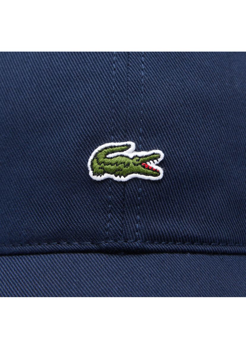 Unisex Organic Cotton Twill Cap
