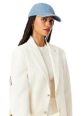 Unisex Cotton Denim Cap