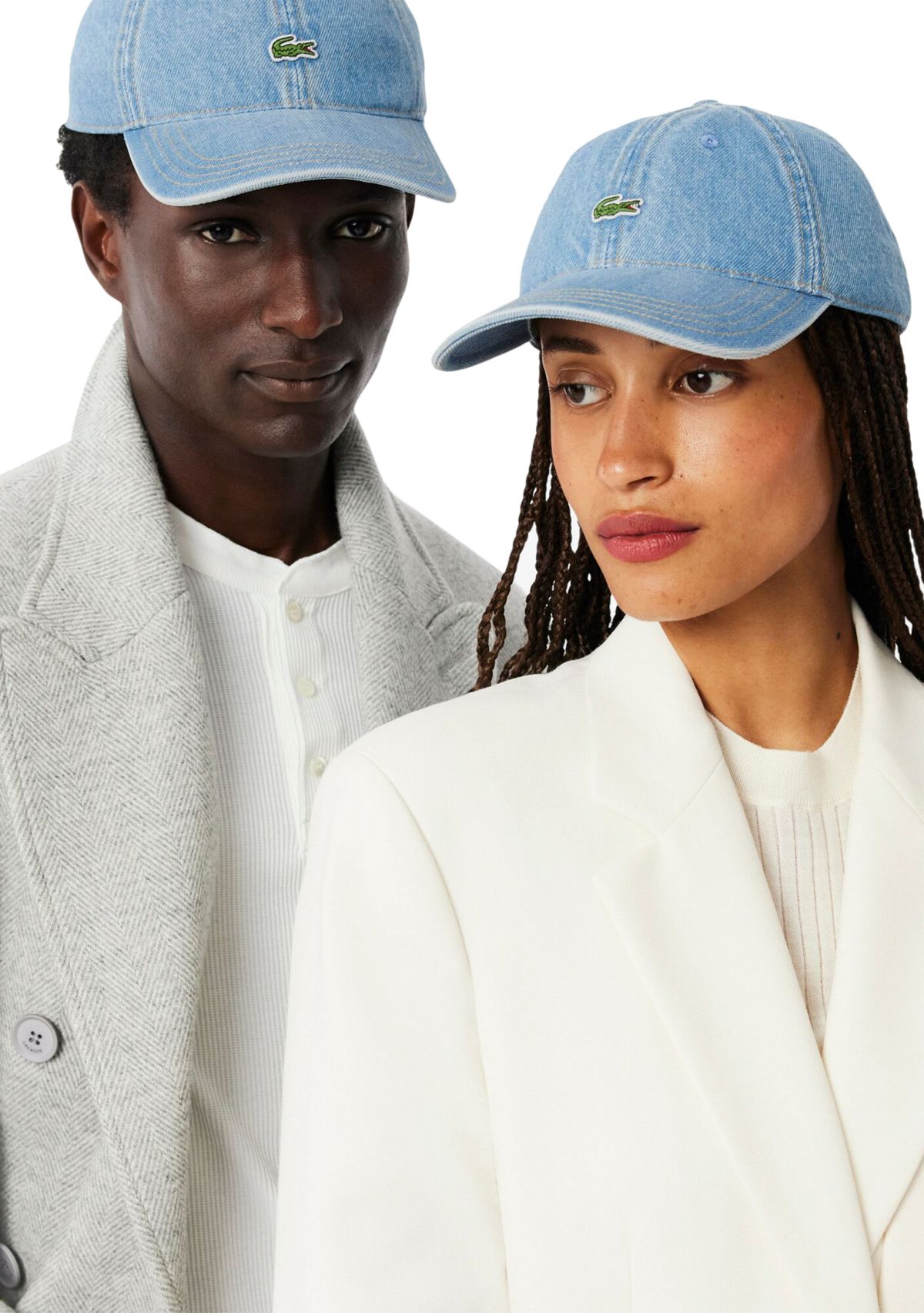 Unisex Cotton Denim Cap