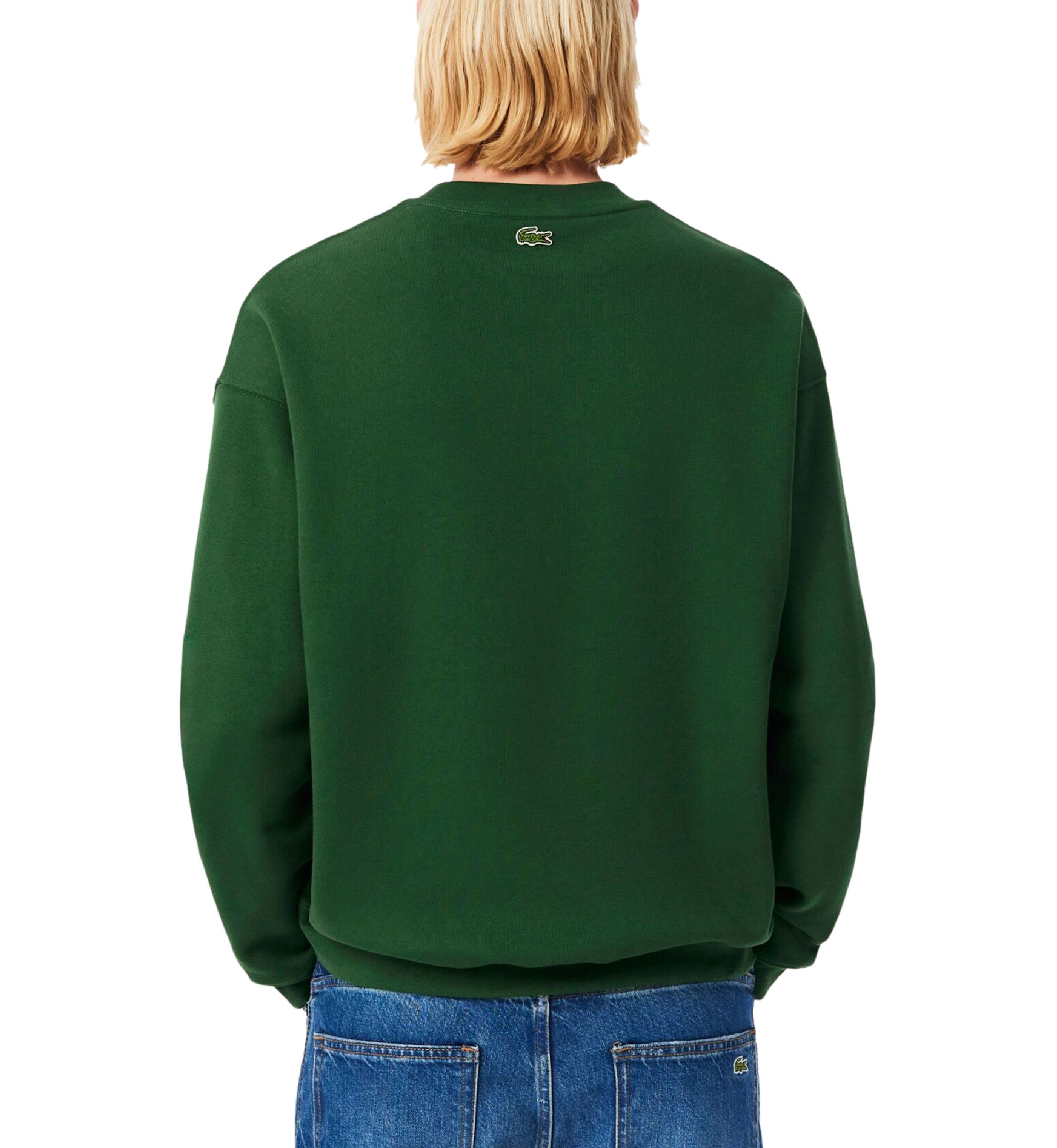 Mens Crew Neck Sweatshirt
