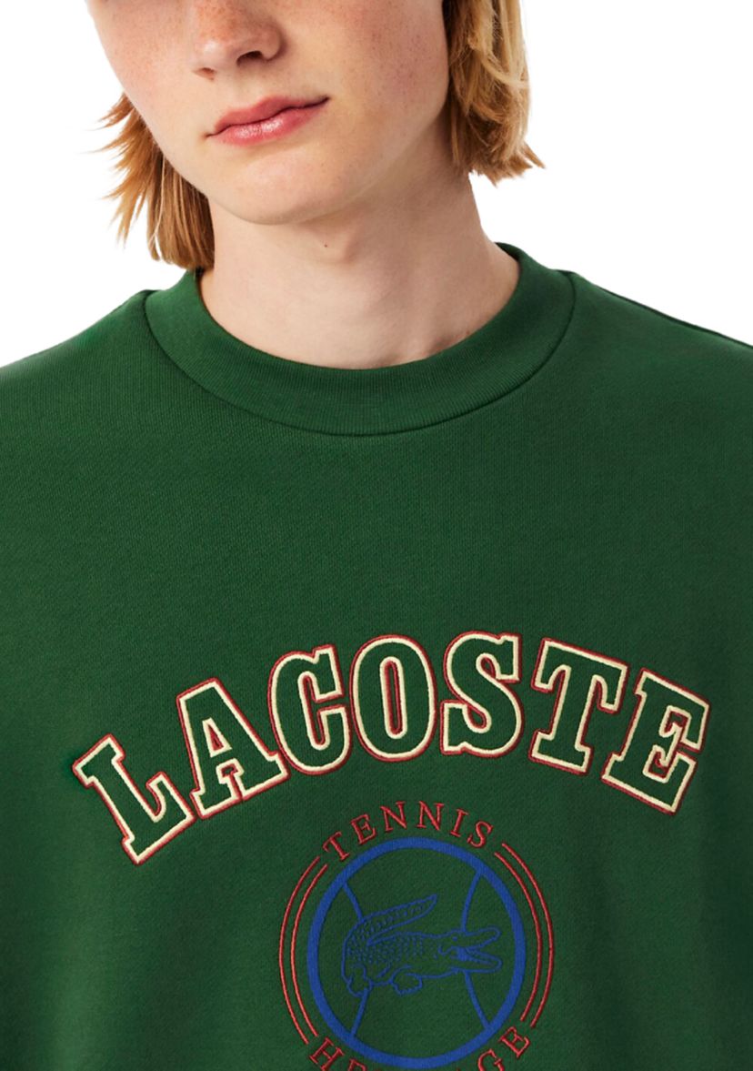 Mens Crew Neck Sweatshirt