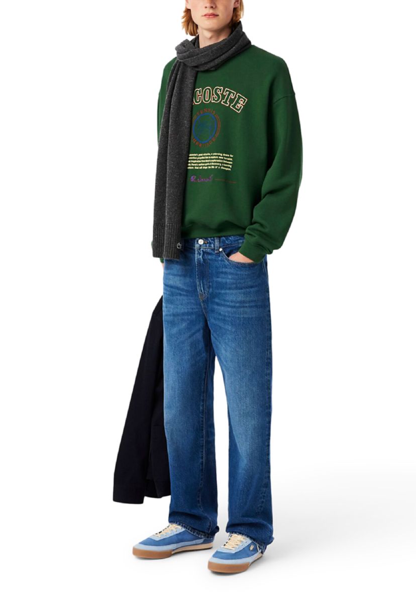 Mens Crew Neck Sweatshirt