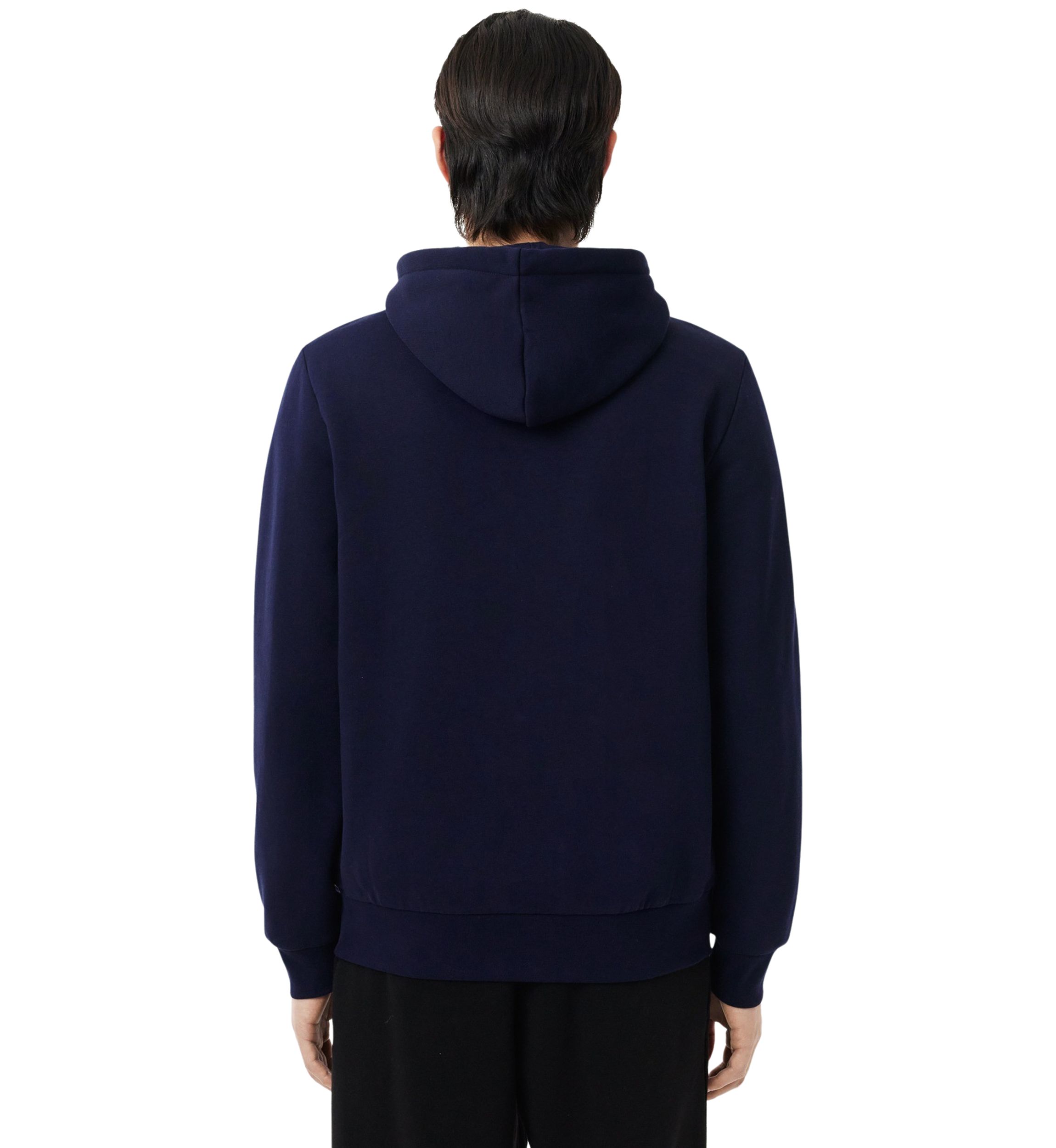 Mens Zip Up Fleece Hoodie