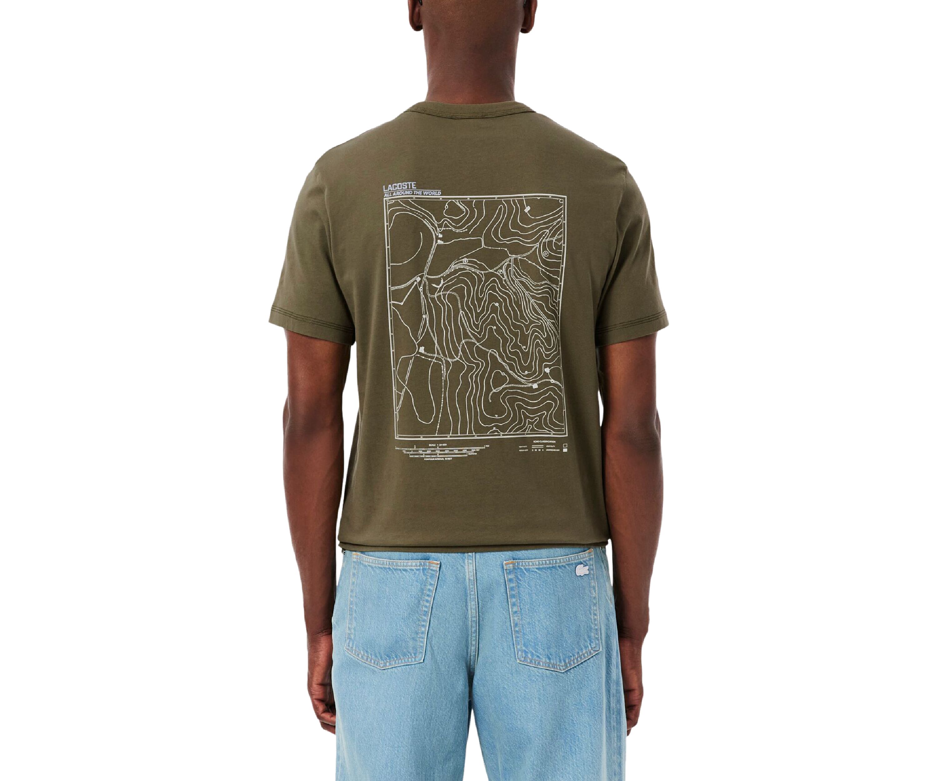 Mens Printed T-Shirt