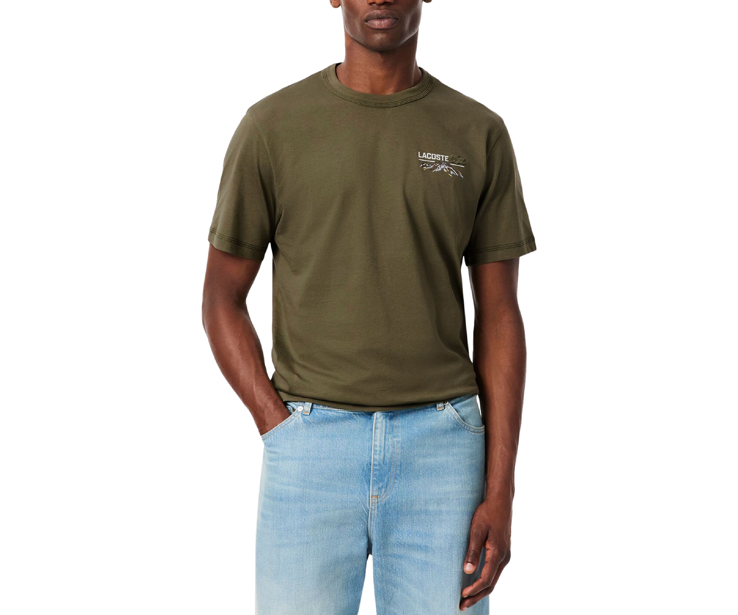 Mens Printed T-Shirt