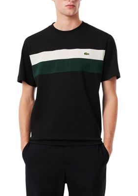 Lacoste Men's Jersey Colorblock T-Shirt | Belk