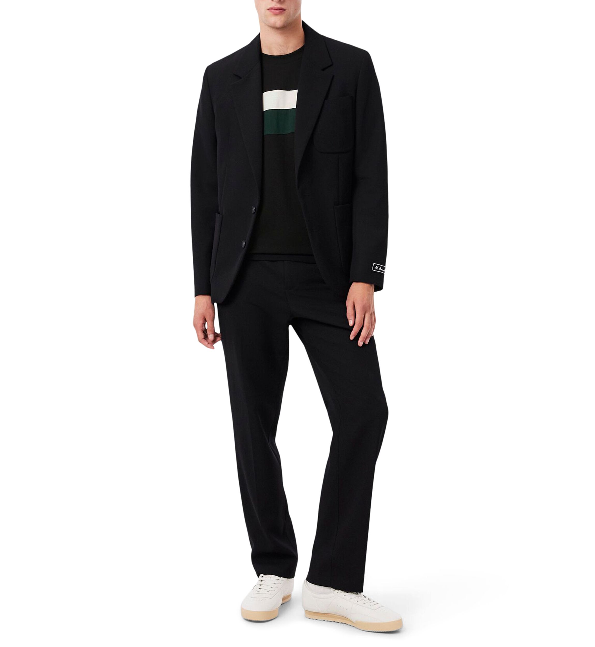 Mens Jersey Colorblock T-Shirt