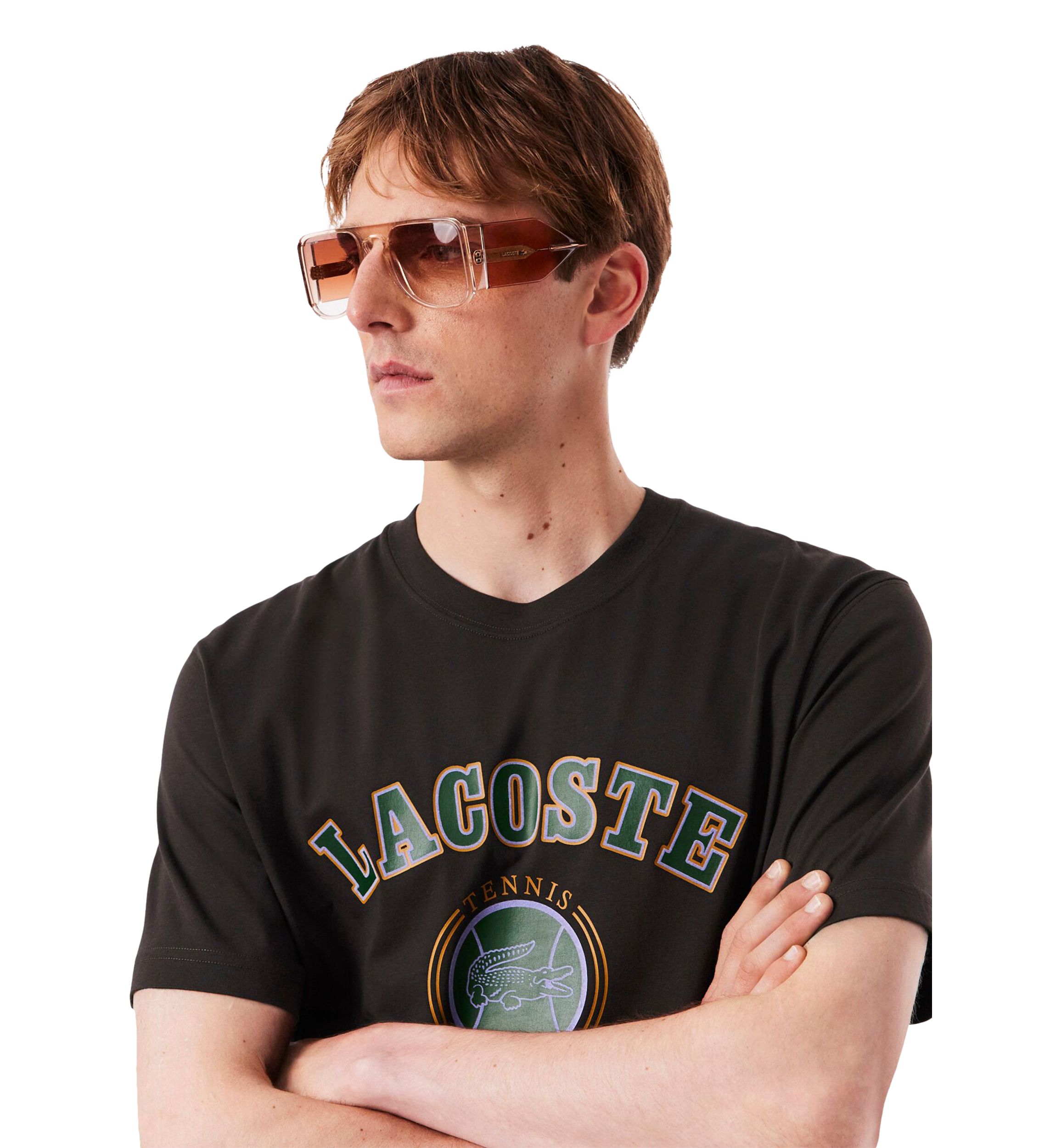 Mens Cotton Graphic T-Shirt