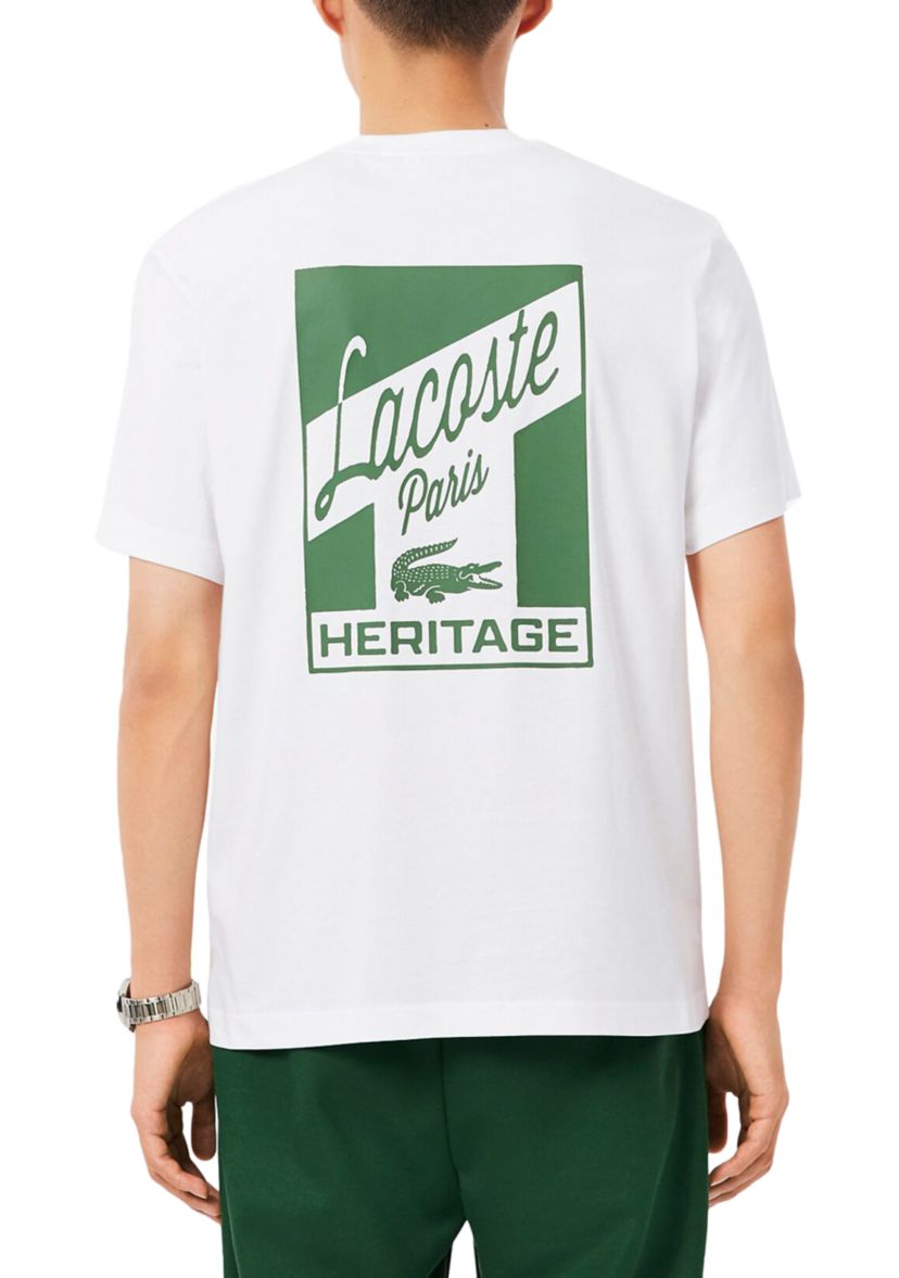 Lacoste Men's Printed Tee | Belk