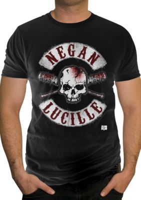 walking dead lucille shirt