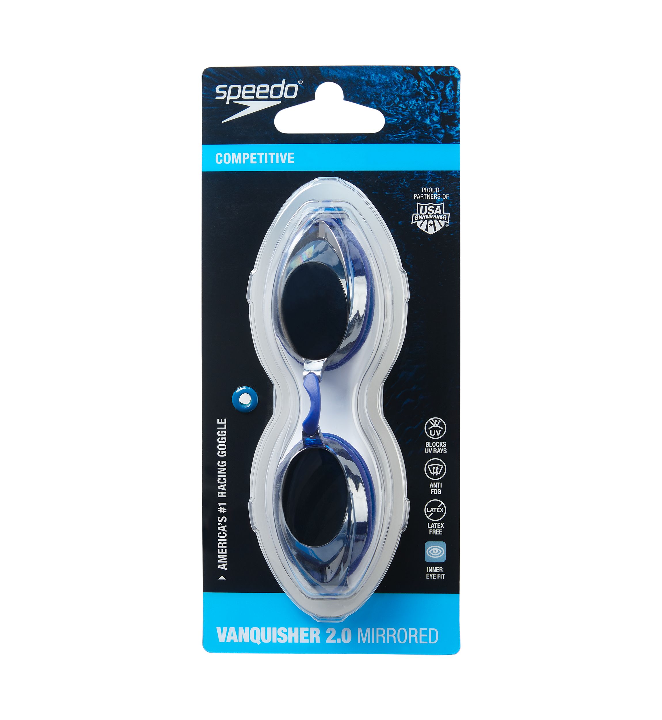 Vanquisher 2.0 Goggles