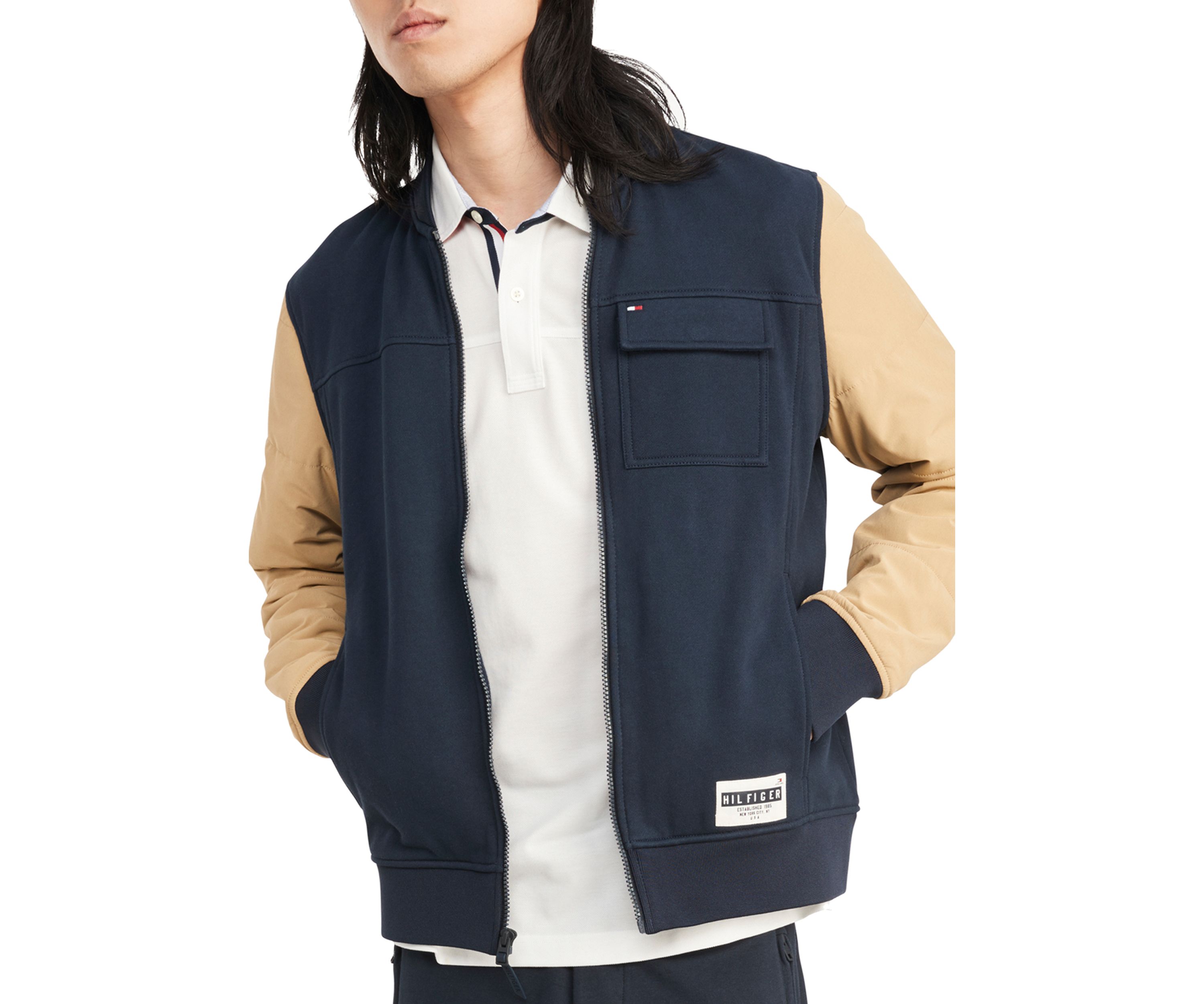 Carson Bomber Jacket