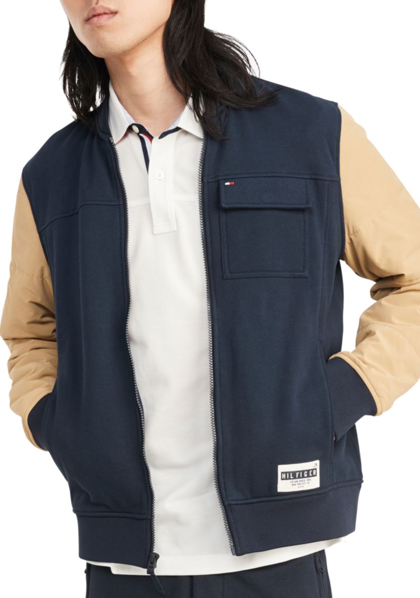 Carson Bomber Jacket