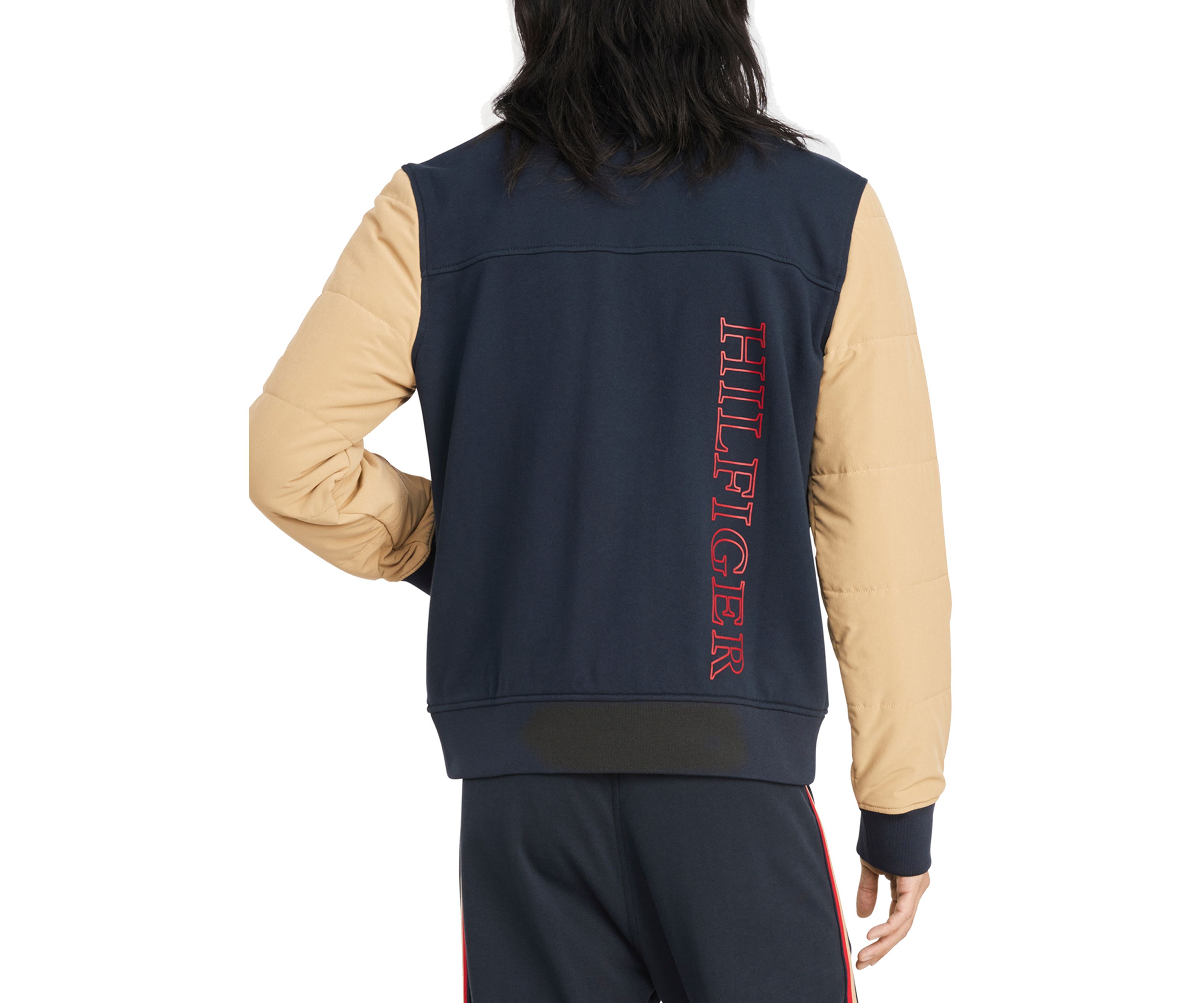 Carson Bomber Jacket