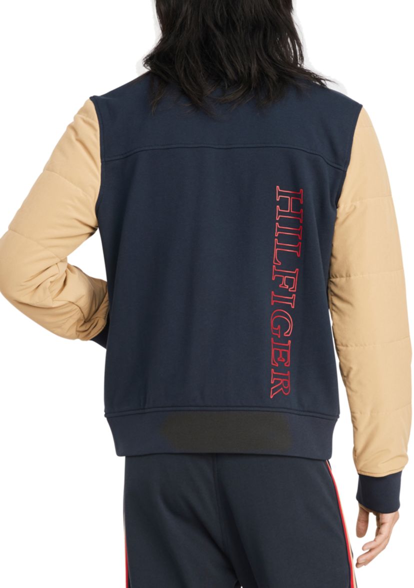 Carson Bomber Jacket
