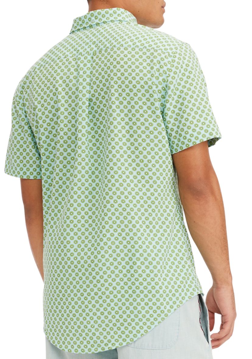 Kiwi Critter Button Down Shirt 