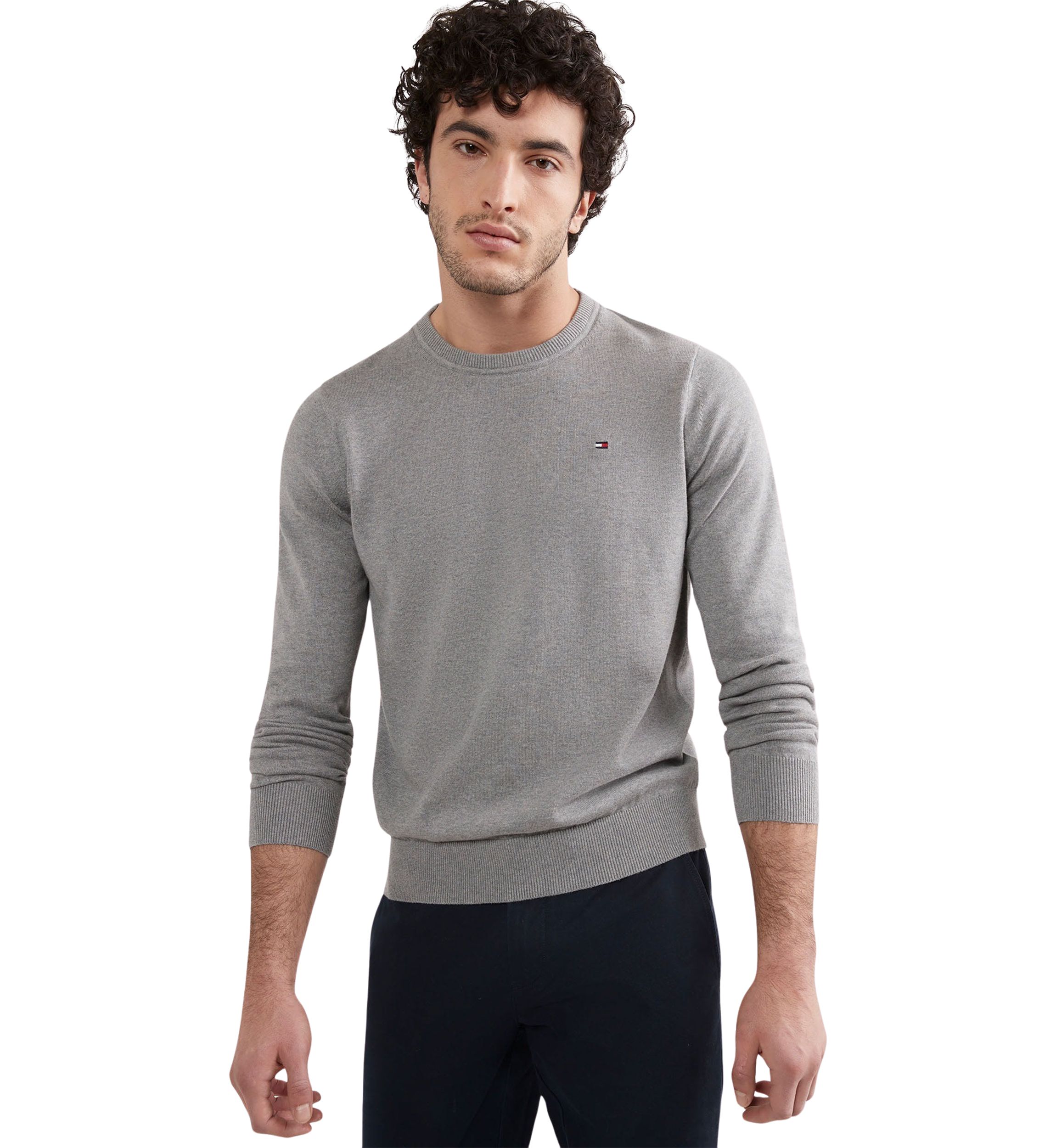 Amherst Crew Neck Sweater