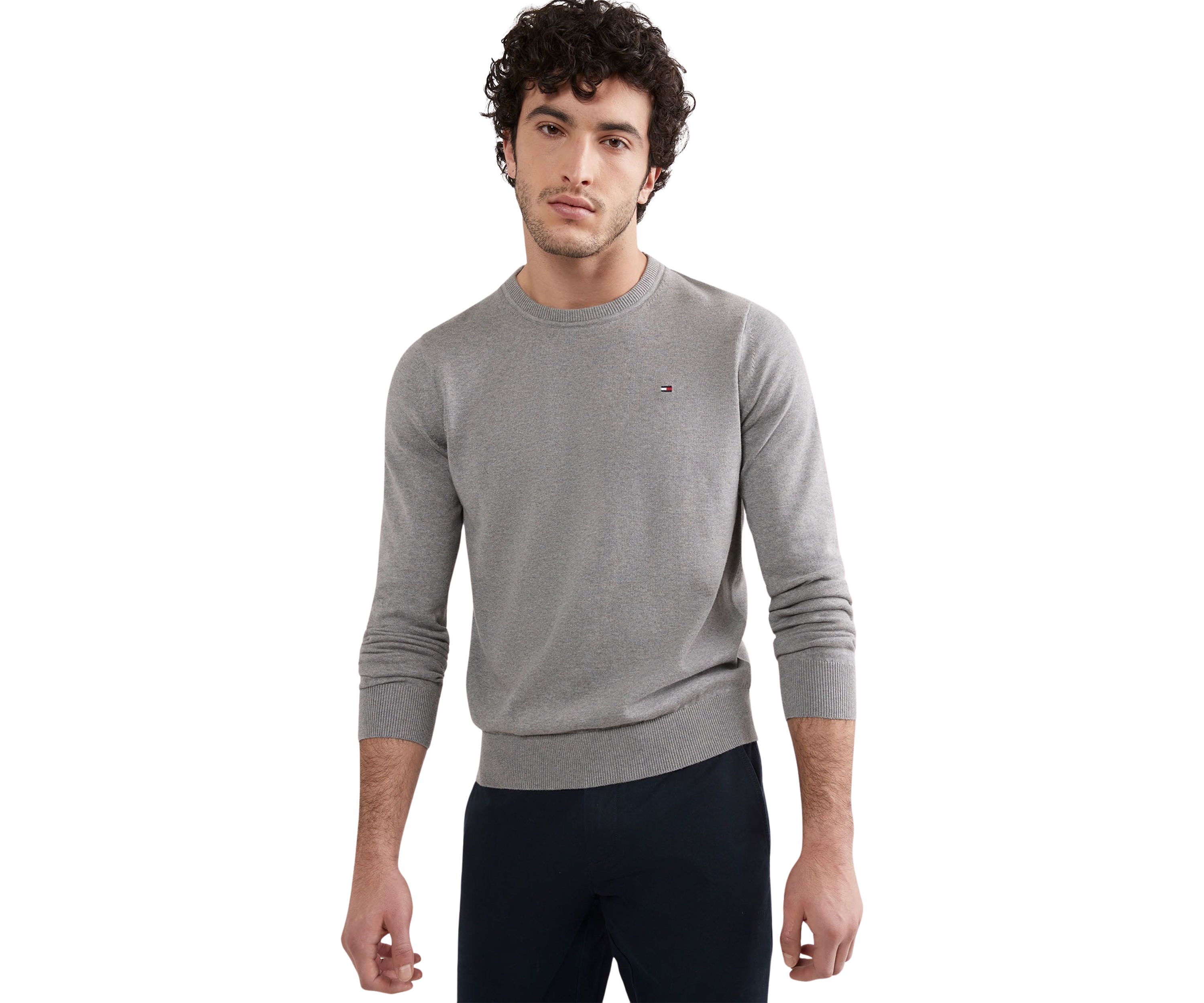 Amherst Crew Neck Sweater