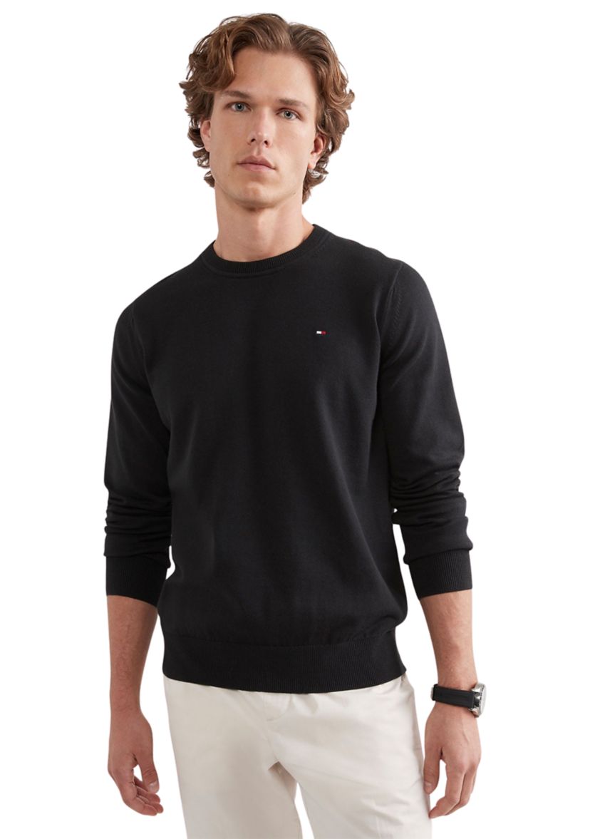 Mens Amherst Crew Neck Sweater