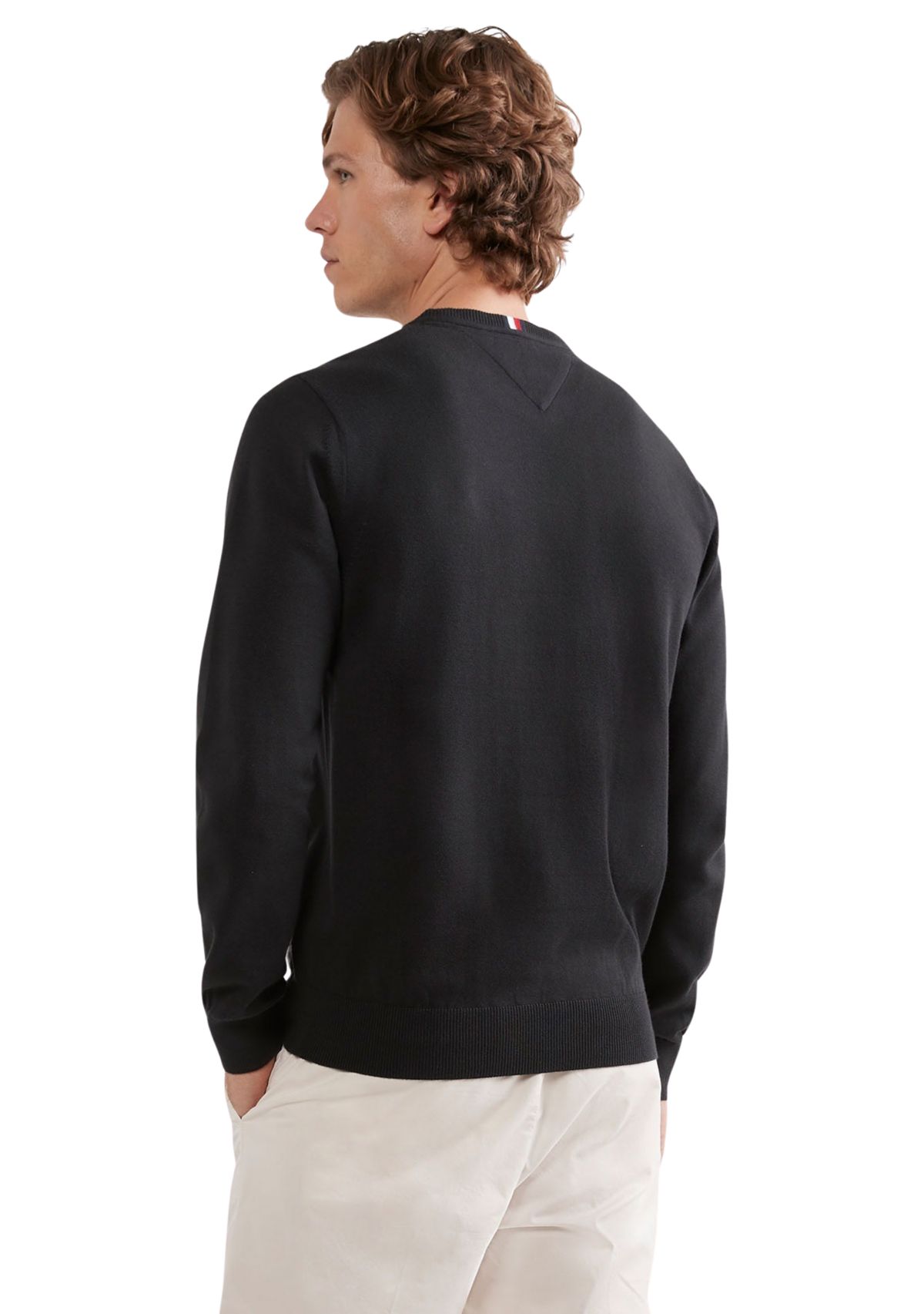 Mens Amherst Crew Neck Sweater