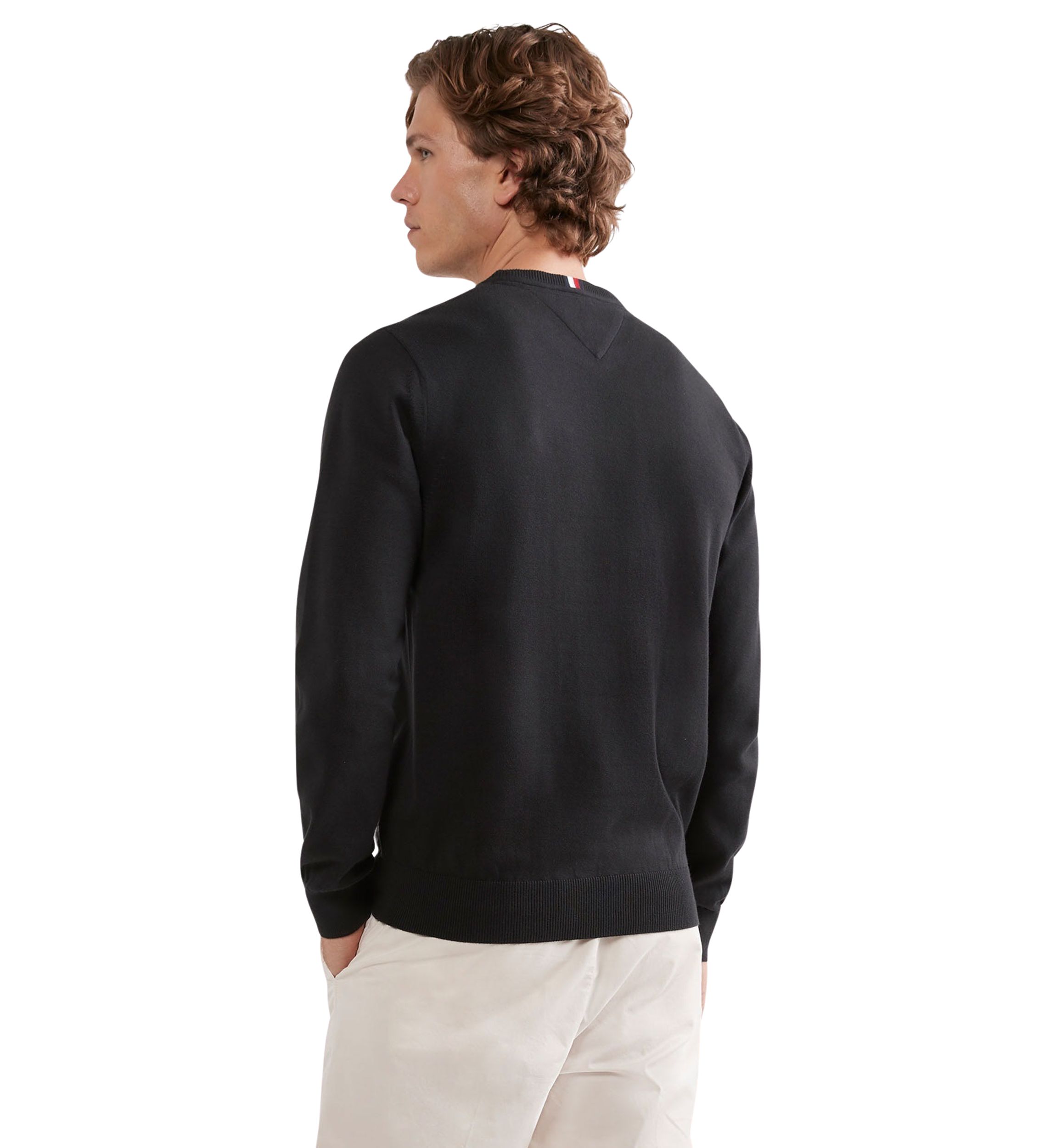 Mens Amherst Crew Neck Sweater