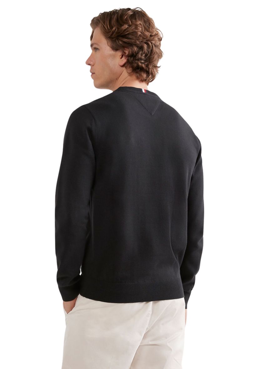 Mens Amherst Crew Neck Sweater