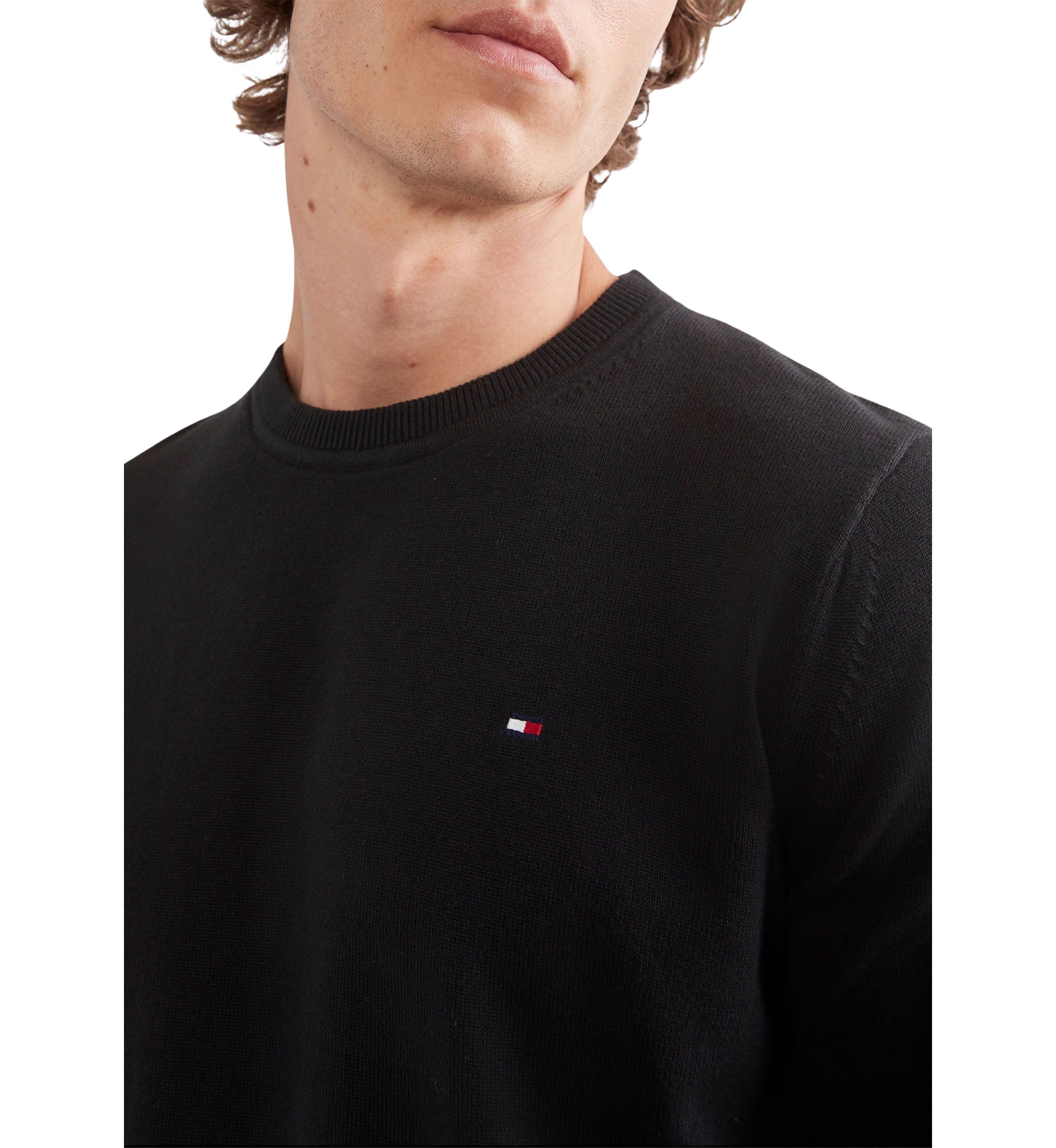 Mens Amherst Crew Neck Sweater